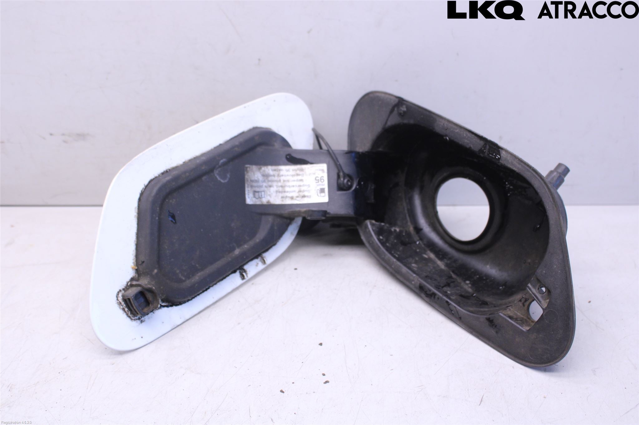 Volkswagen VW GOLF / E-GOLF VII 13-20 Tanklucka