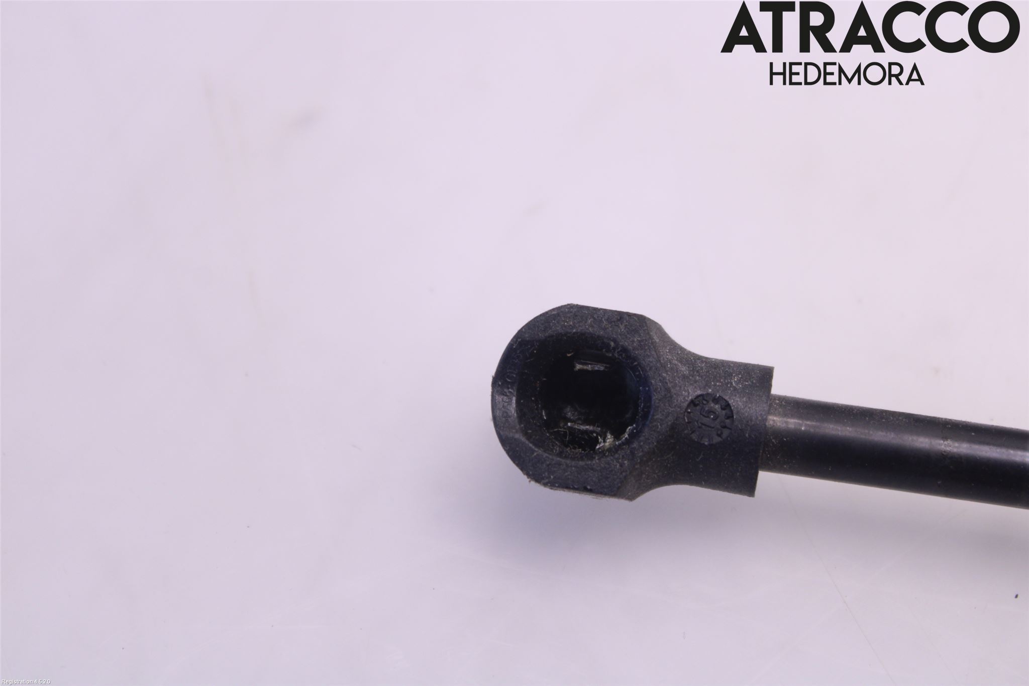 Renault CAPTUR 13-19 Gasfjäder Motorhuv