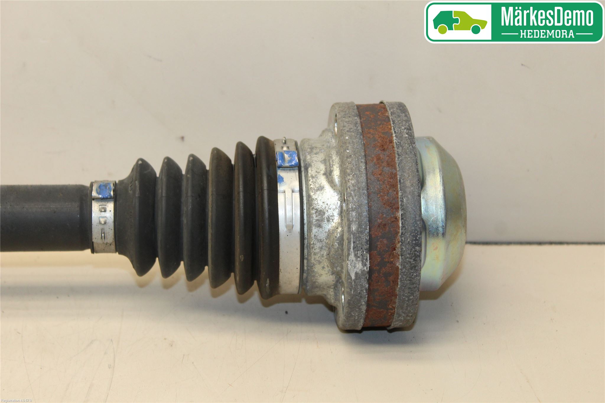 Audi A6/S6 4G 11-18 Drivaxel Bak Höger