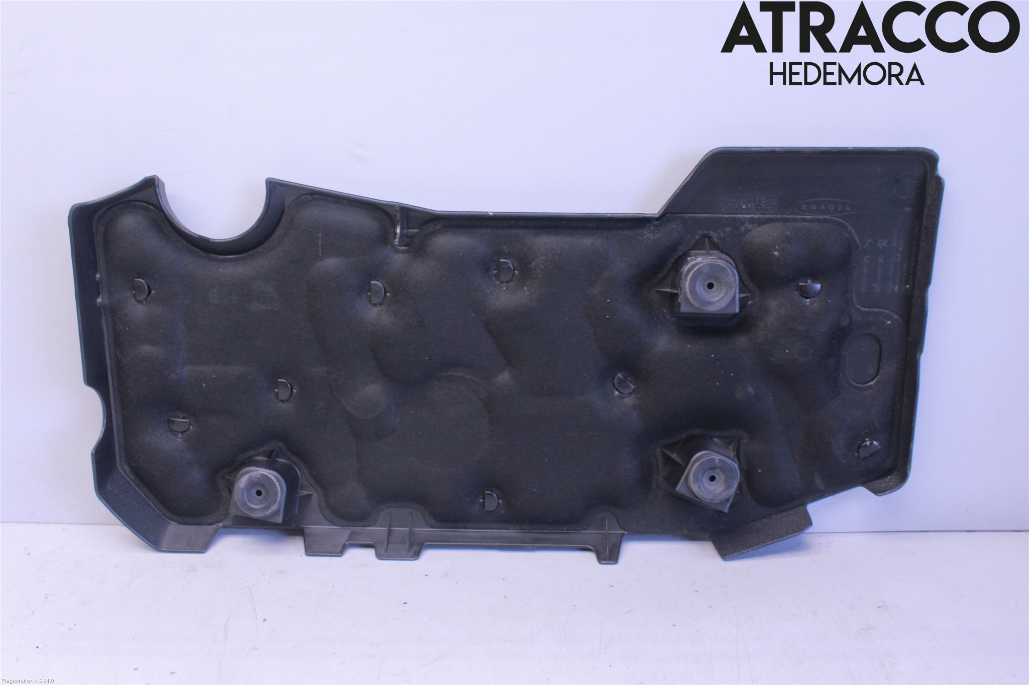 Citroen C4/E-C4 C4X/E-C4X III 21- Motorkåpa