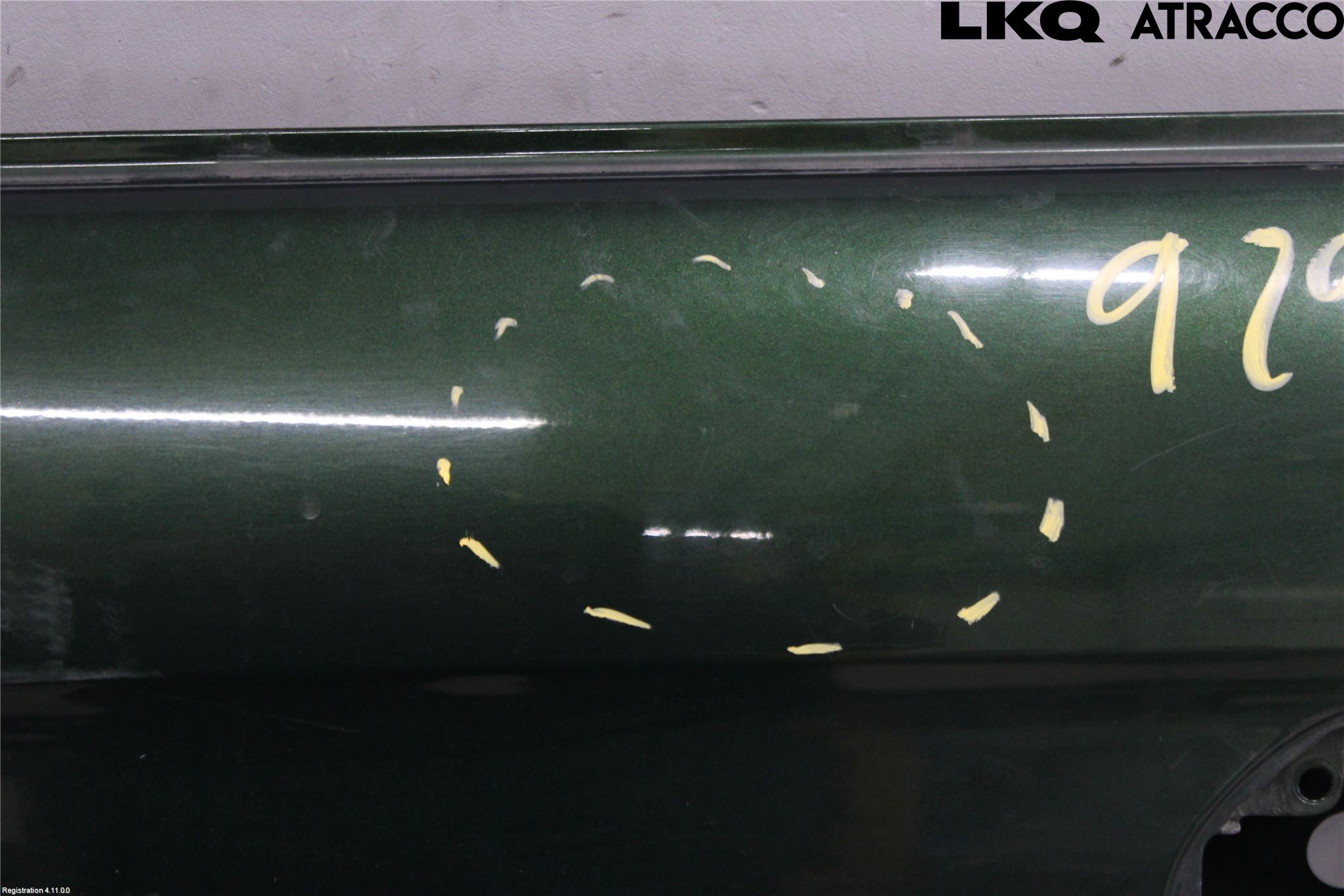 Subaru OUTBACK   99-03 Dörr Bak Vänster