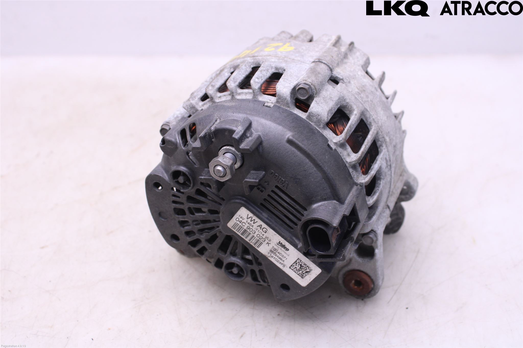 Skoda OCTAVIA (5E) 13-20 Generator