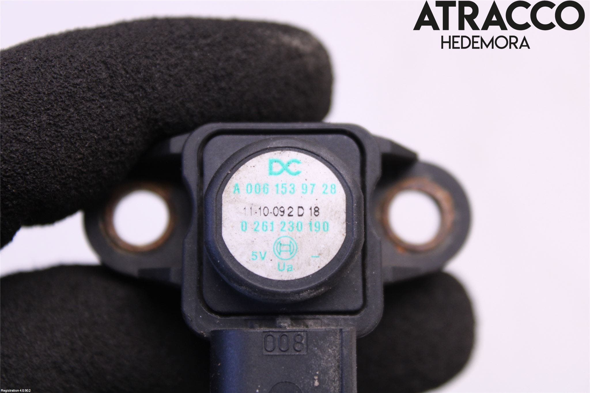 Mercedes-Benz MB C-KLASS (W204) 07-15 Injmappsensor