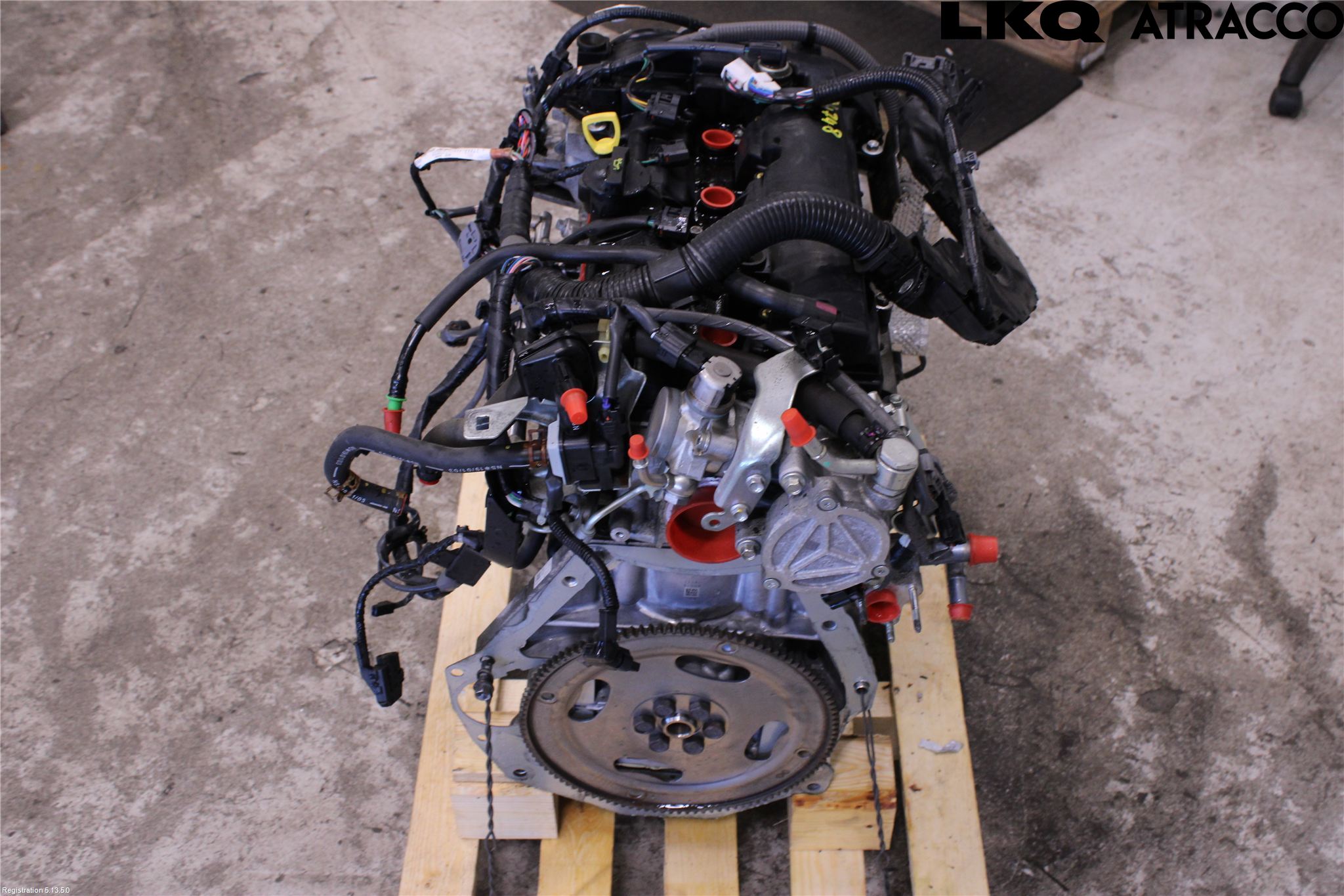 Mazda CX-3 Motor Bensin