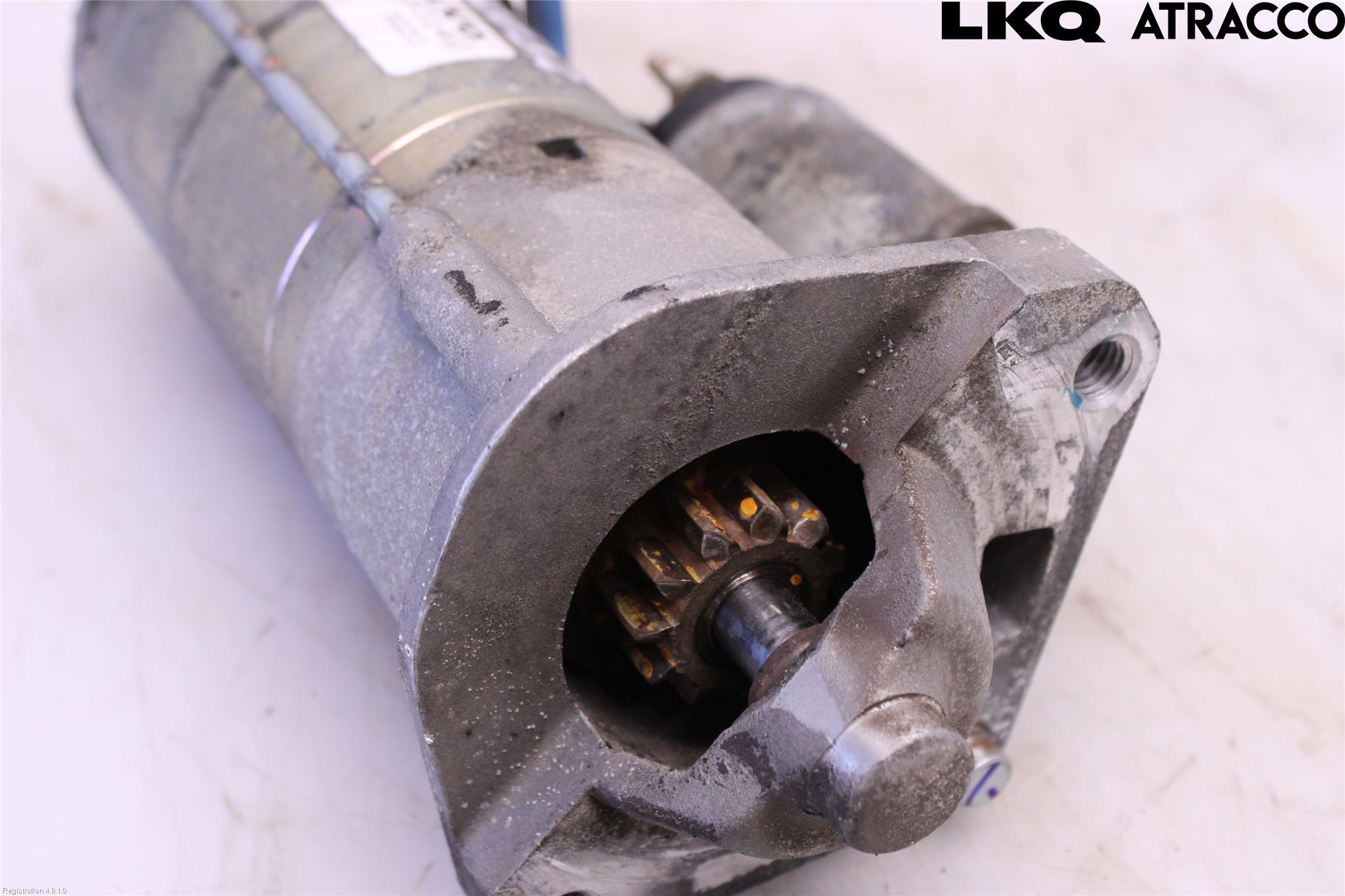 Volvo XC60 14-17 Startmotor Diesel