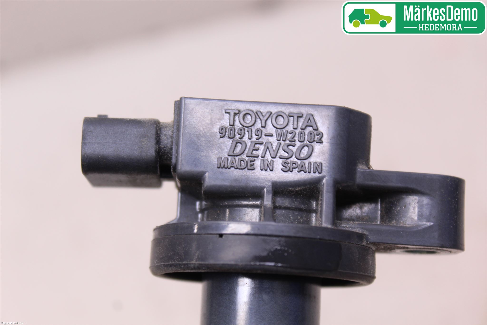 Toyota AYGO 15-21 Tändspole