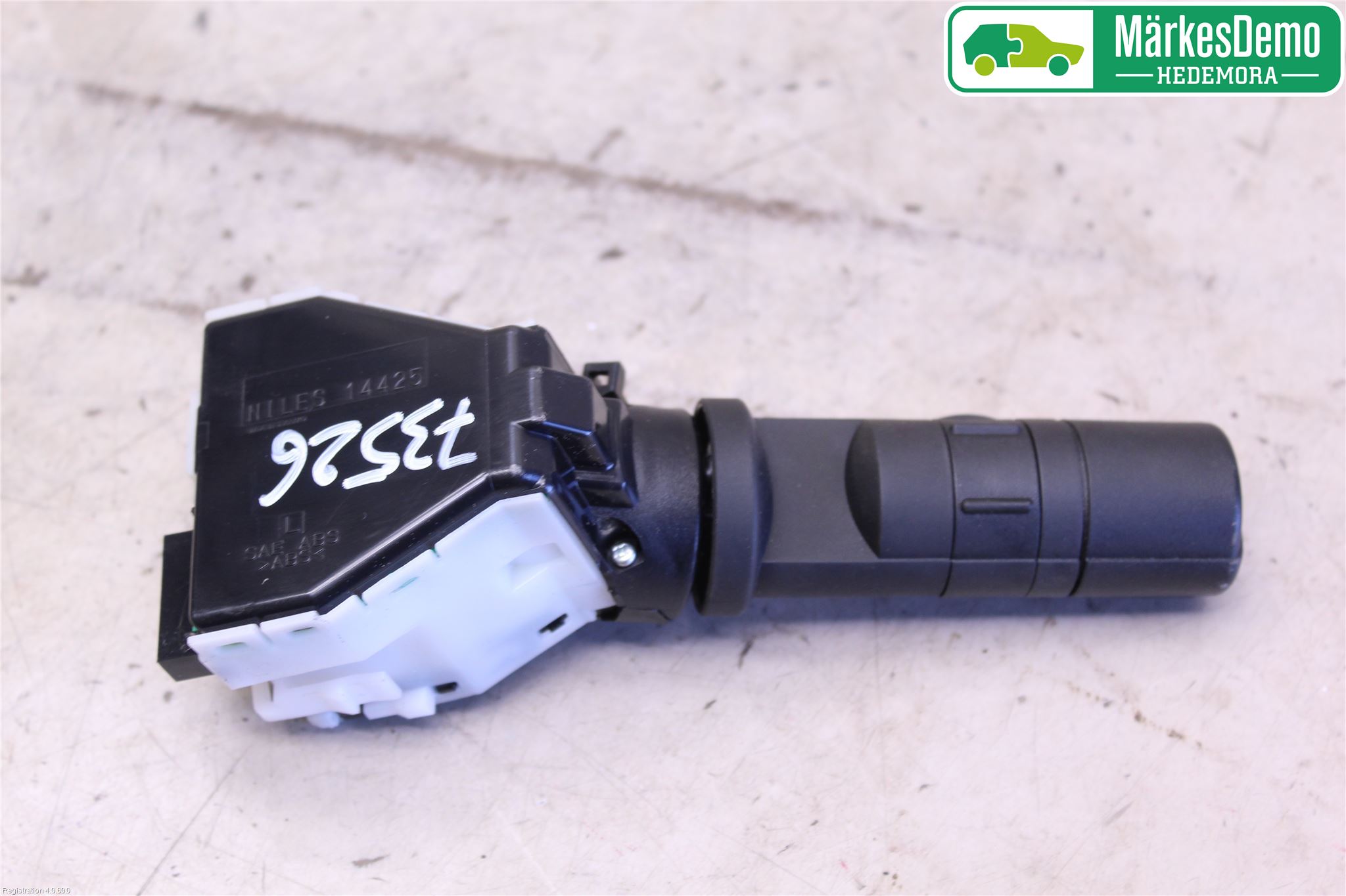 Nissan QASHQAI 10-14 Spak Blinkers-Ljusomk