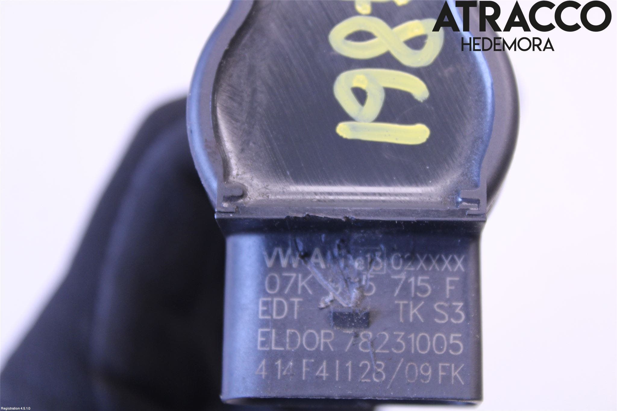 Volkswagen VW GOLF VI 09-13 Tändspole