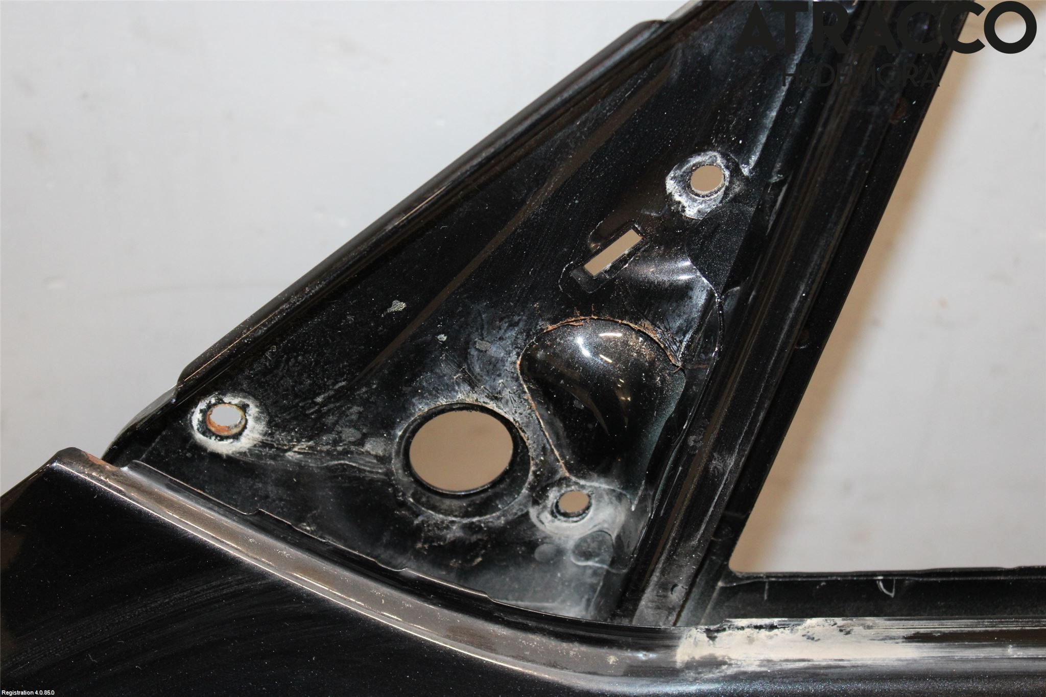 BMW X1 E84 10-15 Dörr Fram Vänster