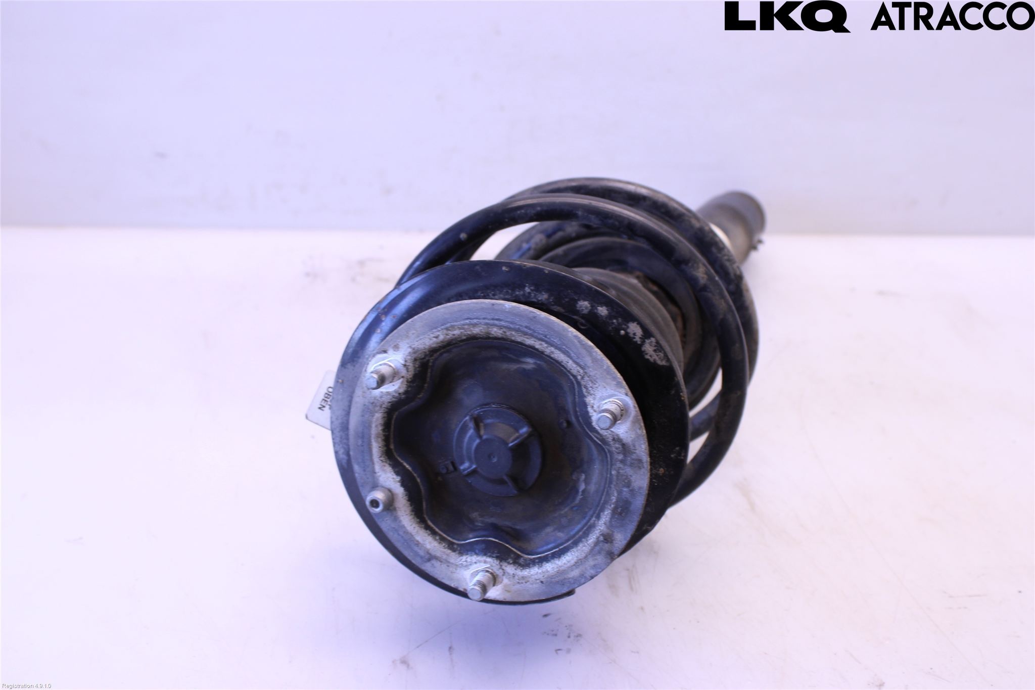 BMW Z4 E86/85Cou/CAB 02-08 Fjäderben Fram Vänster