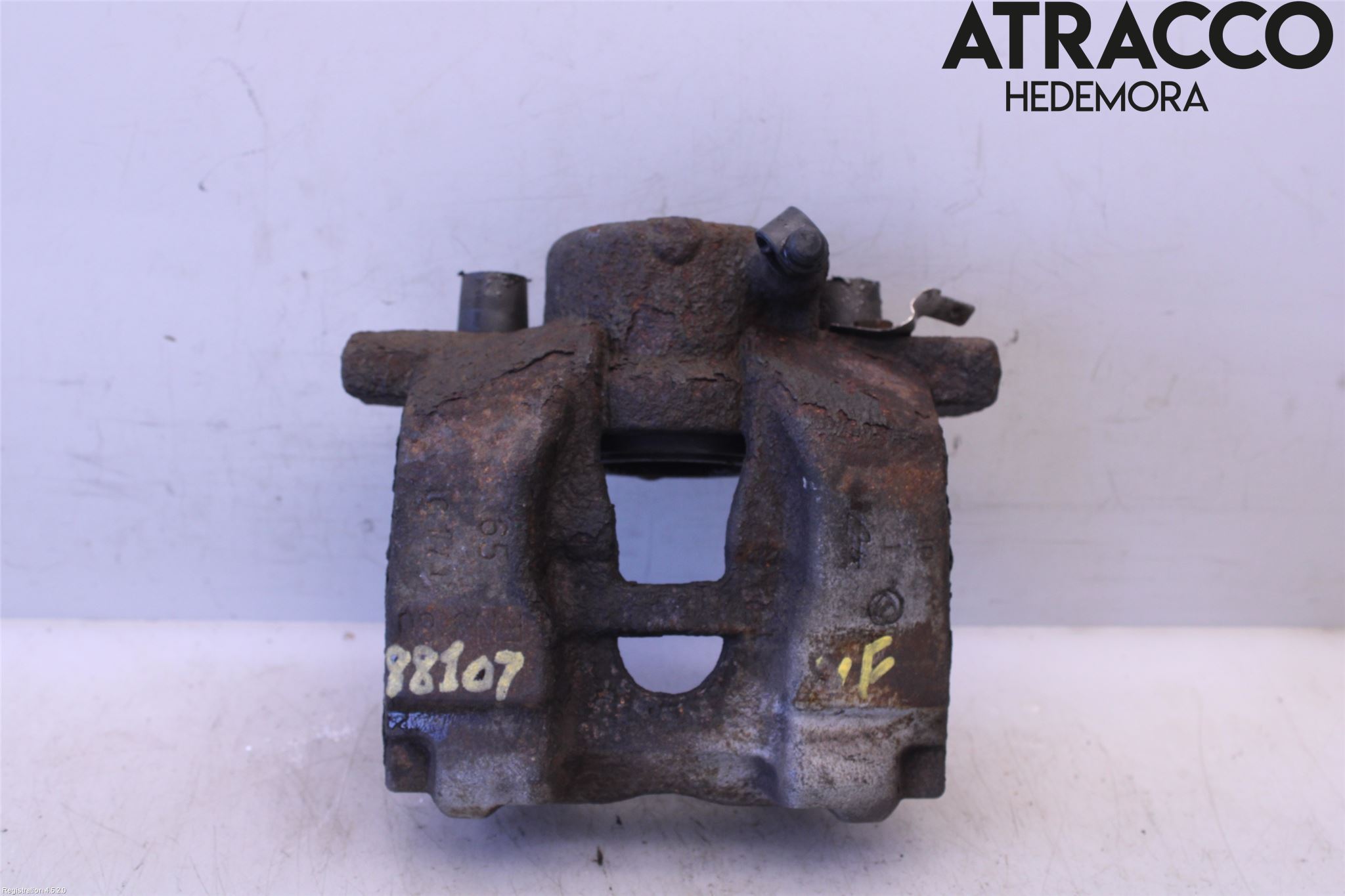 Alfa 159 Bromsok Fram Vänster