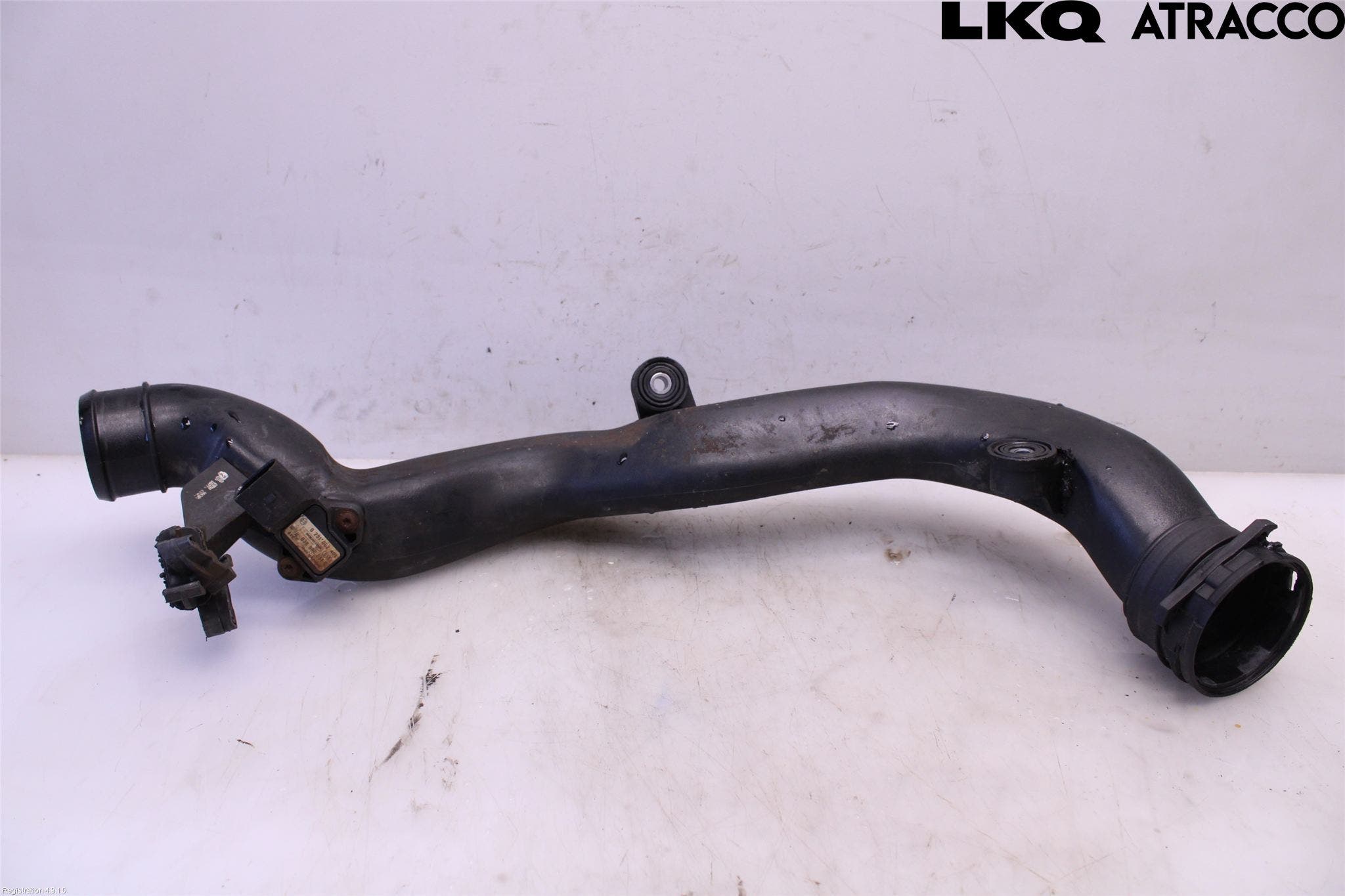 Volkswagen VW PASSAT 05-11 Laddluft-Intercoolerrör