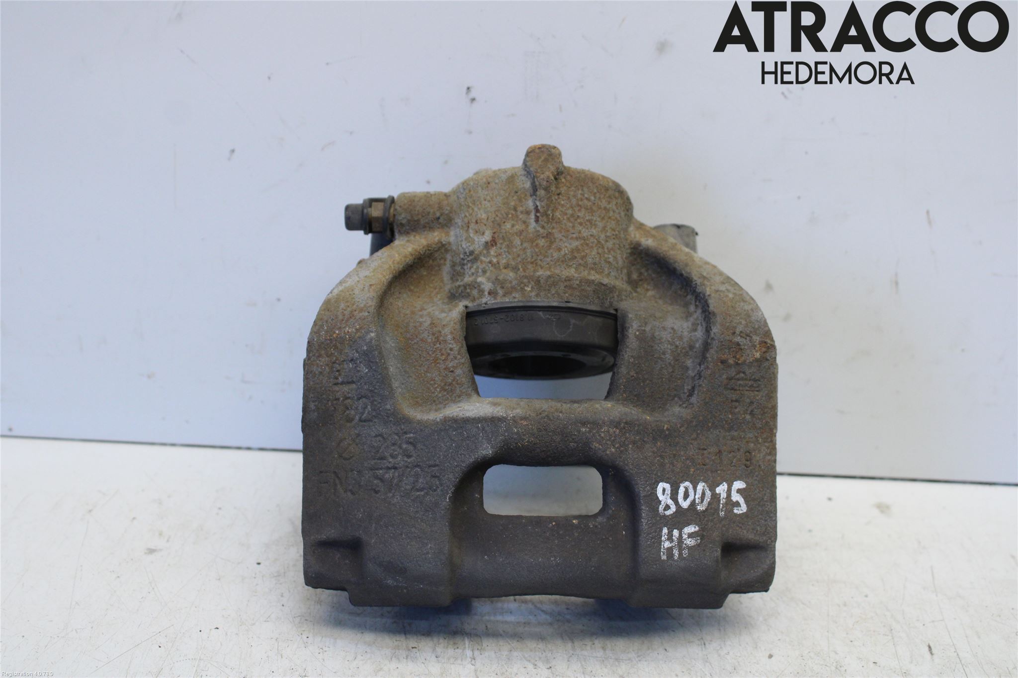 Saab 9-3 VER2/VER3 08-15 Bromsok Fram Höger