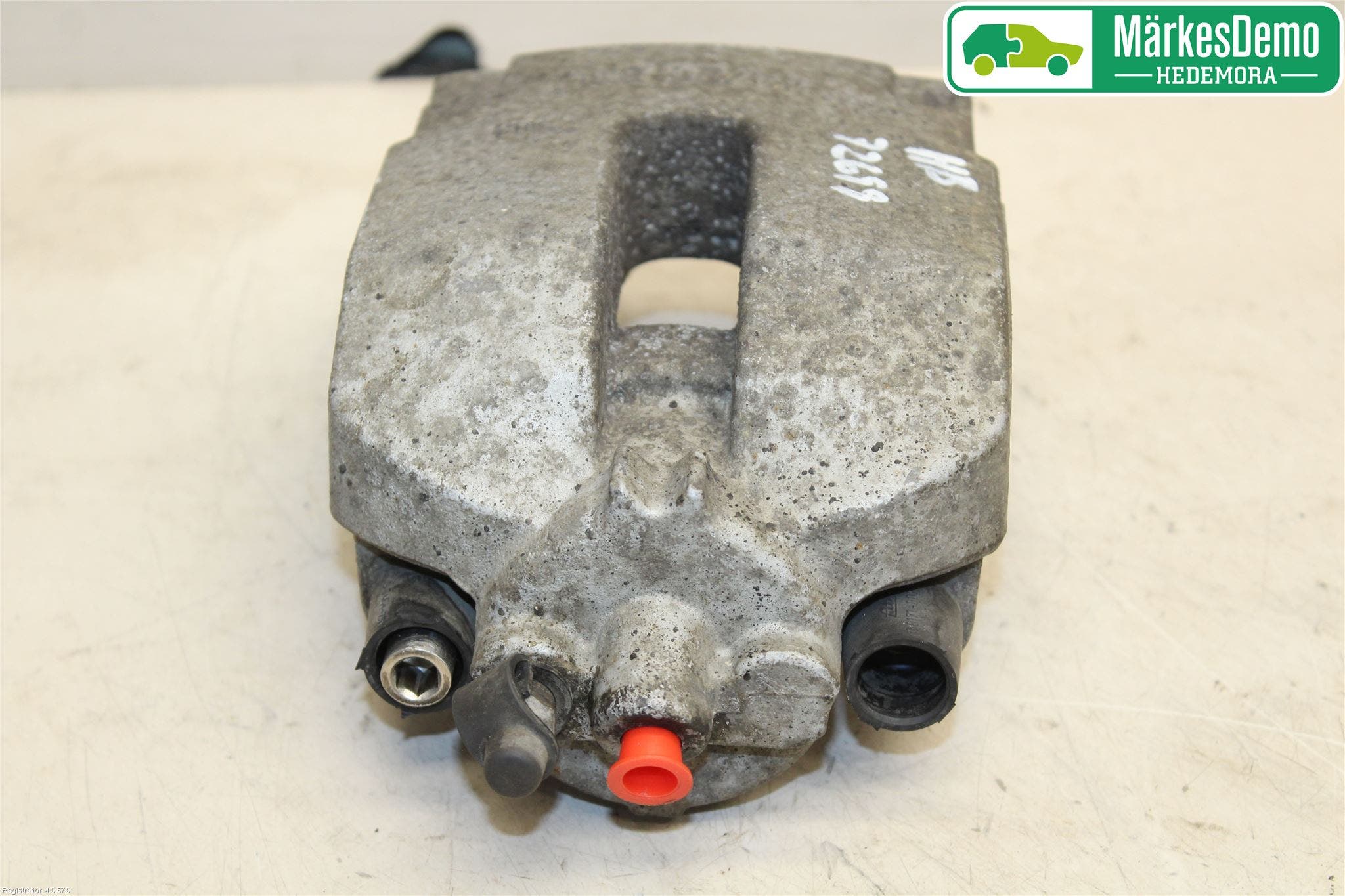 BMW X5 E70 07-13 Bromsok Bak Höger