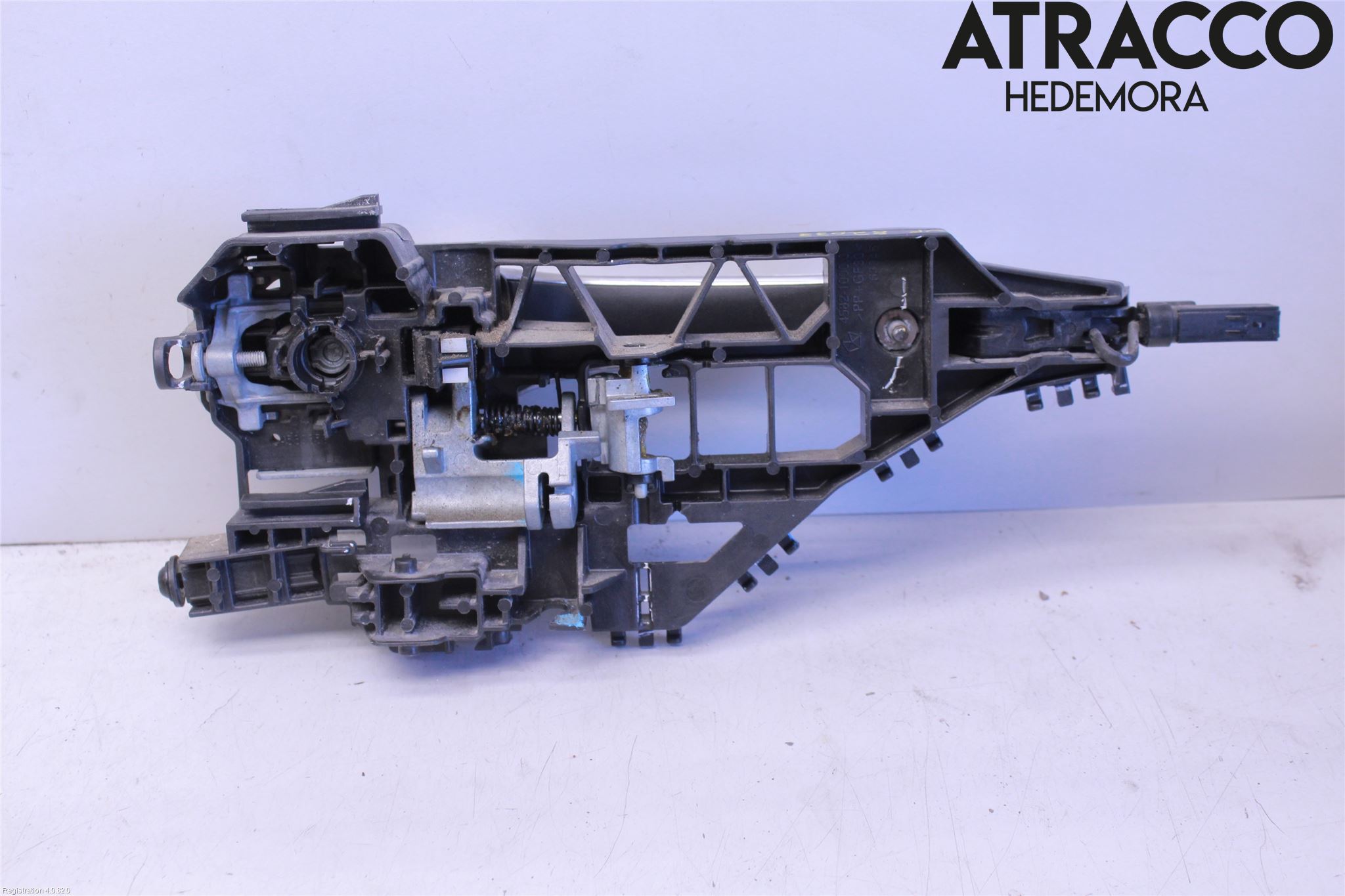 Fiat FREEMONT Dörrhandtag Yttre Vä