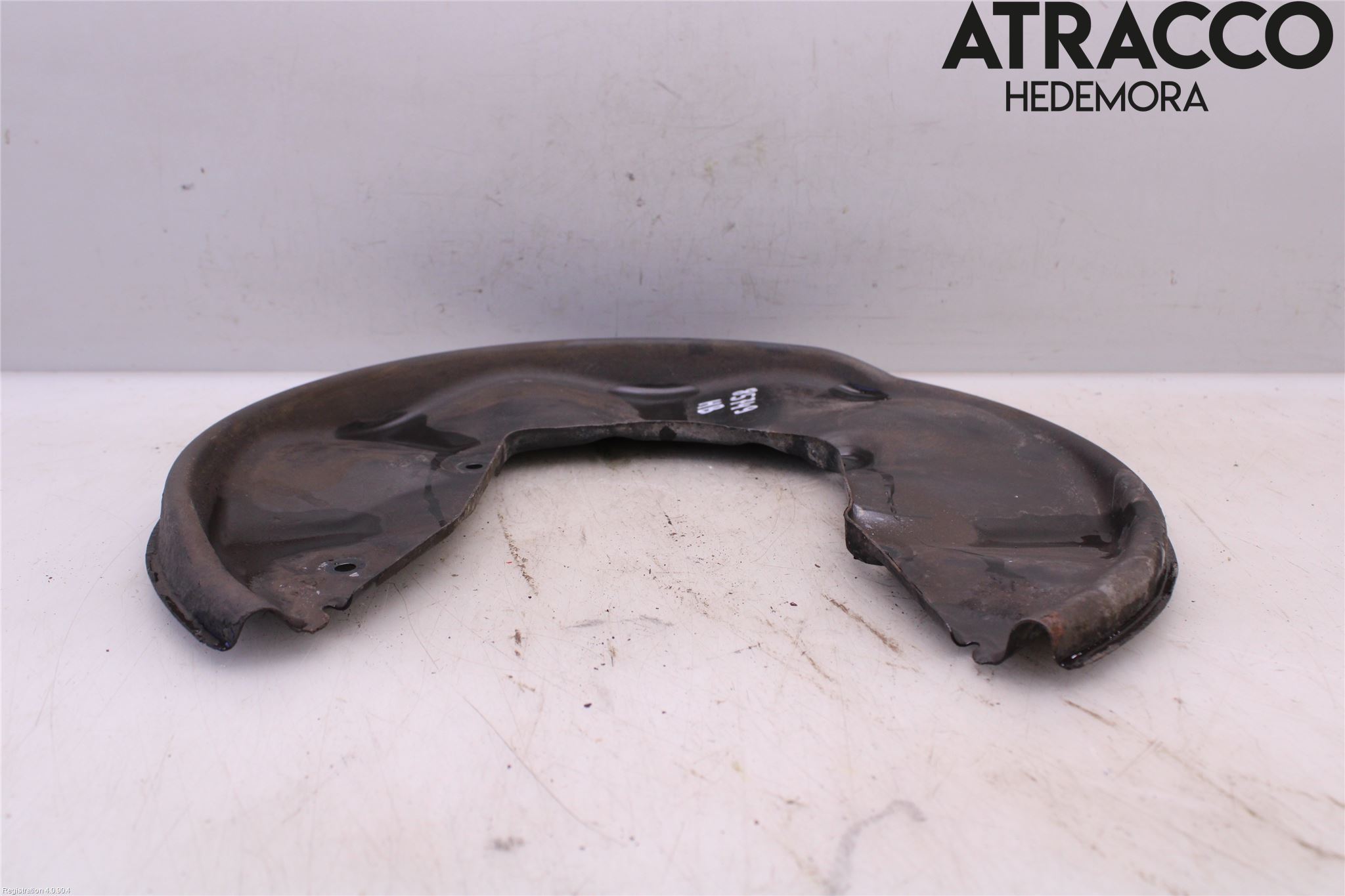 Audi A6/S6     05-11 Bromssköld Bak