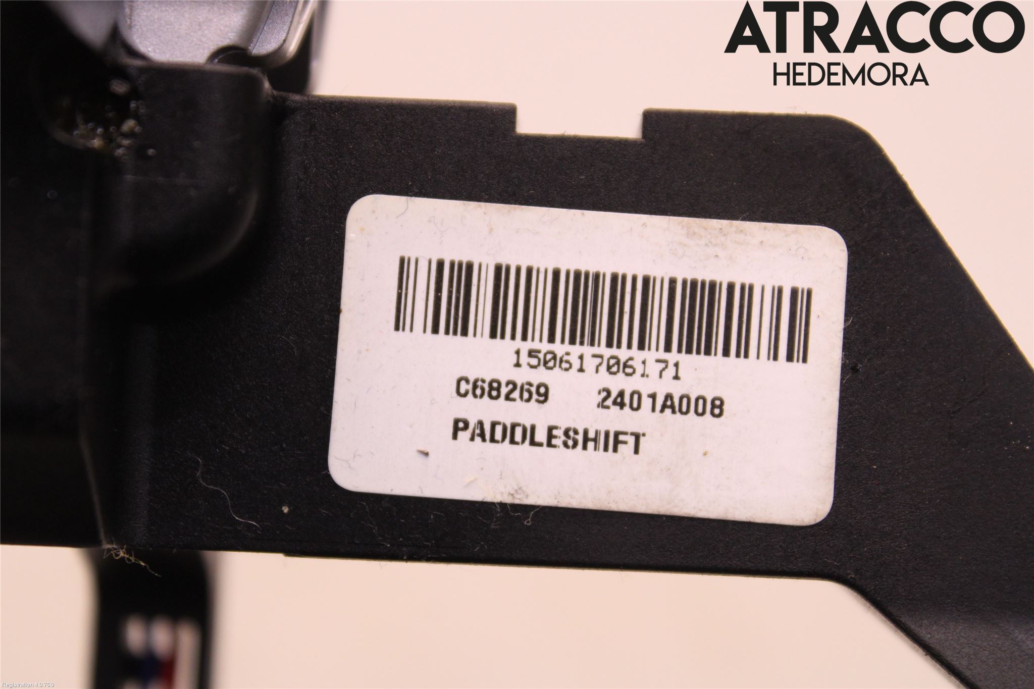 Mitsubishi OUTLANDER 13-21 Växelförare