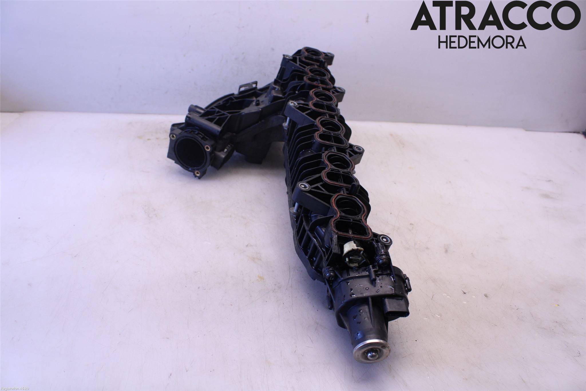 BMW X5 E70 07-13 Grenrör Insug