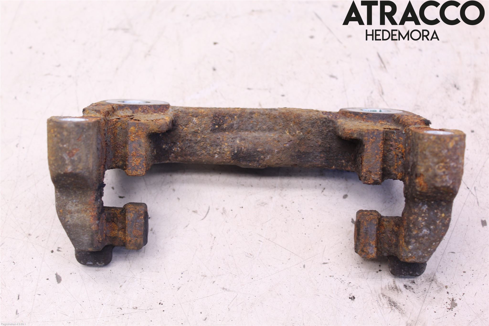 Peugeot 308 14-21 Bromsokshållare