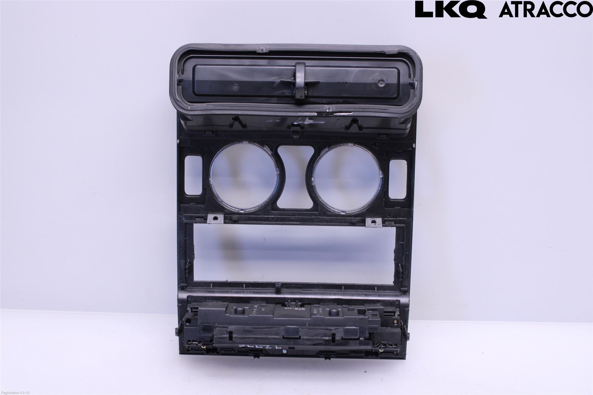 Mercedes-Benz MB SLK 200-350 (R171) 05-11 Instrument-Radio Sarg