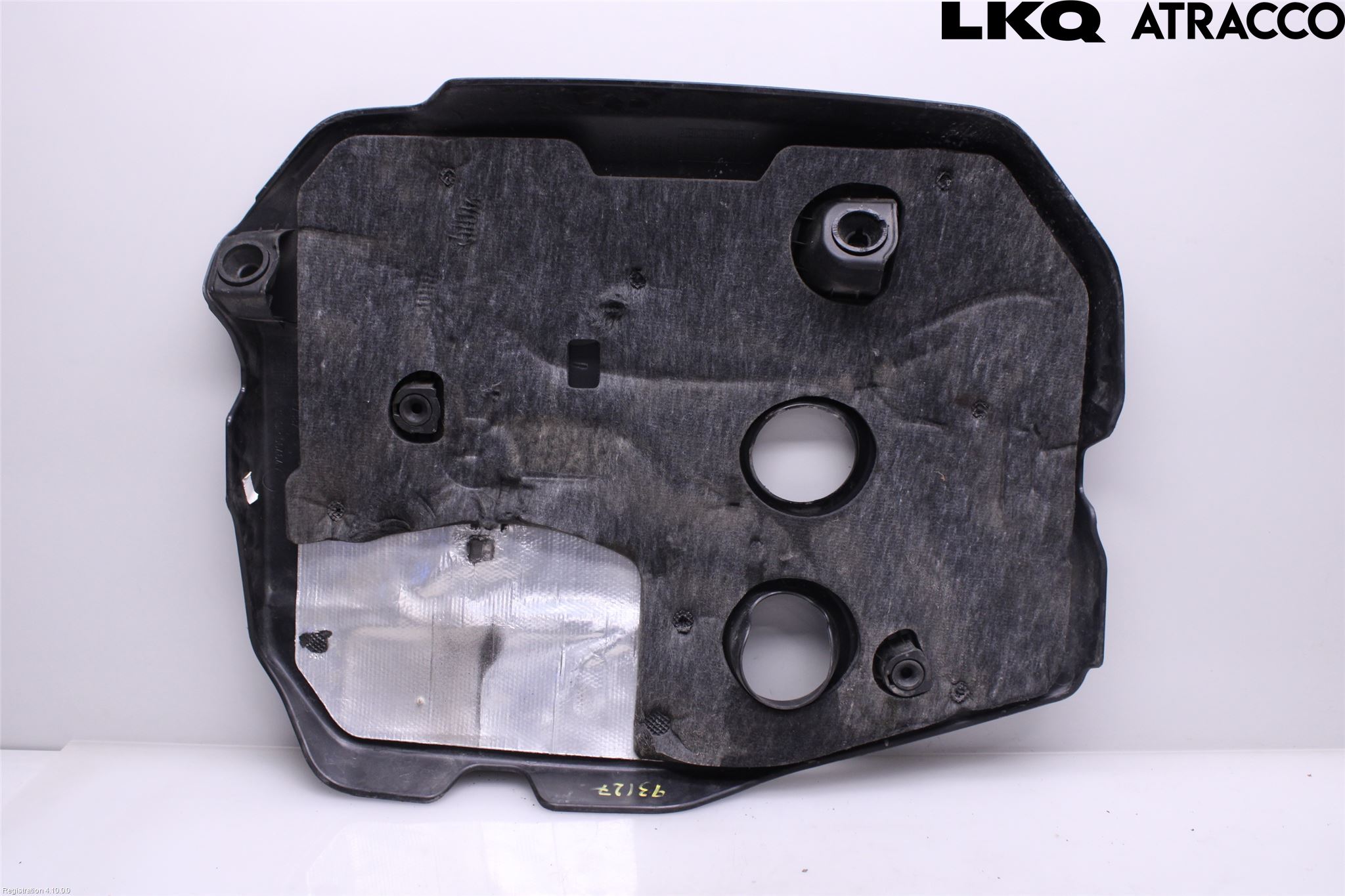 Ford FOCUS 11-14 Motorkåpa