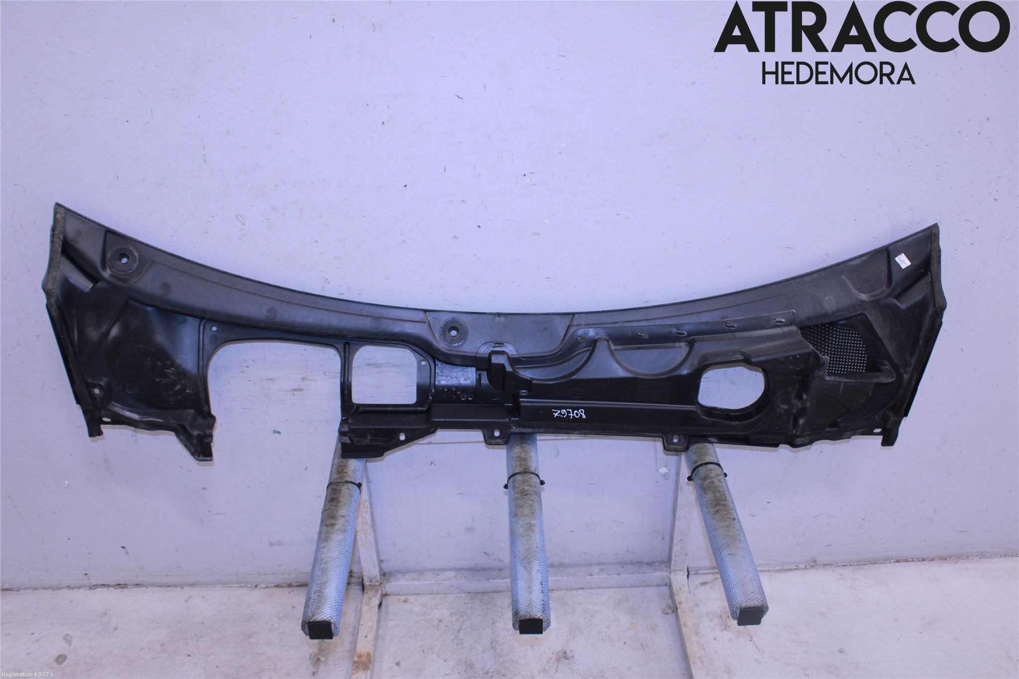 Landrover LAND ROVER RANGE ROVER EVOQUE (L538) 11-18 Torpedplåt-Torpedplast