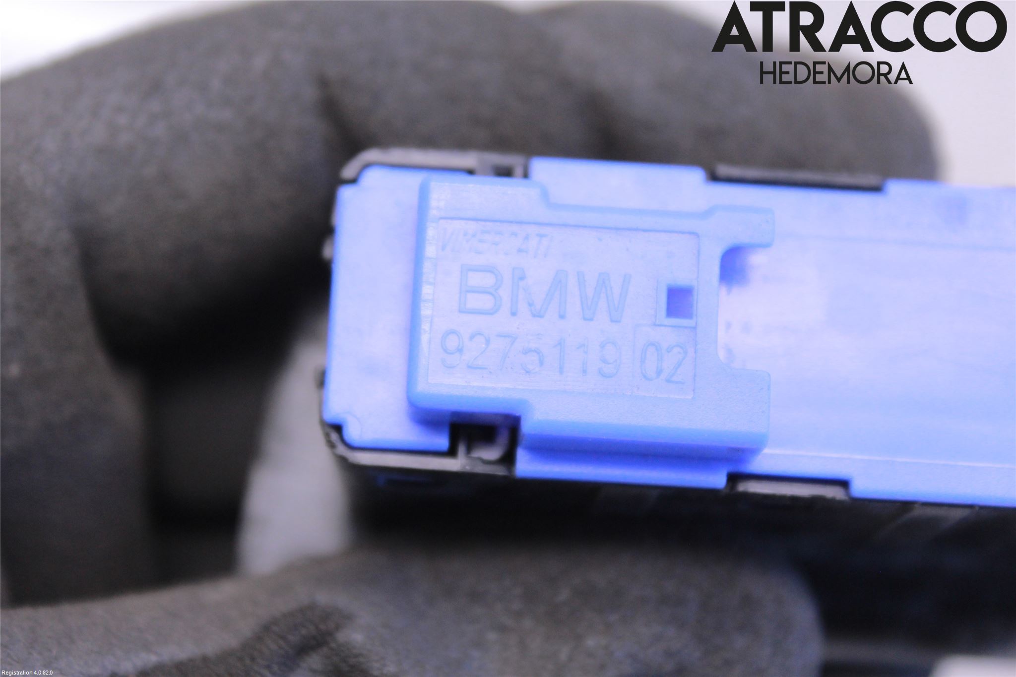 BMW 3 F30/F31/F80 12-19 Strömställare Baklucka