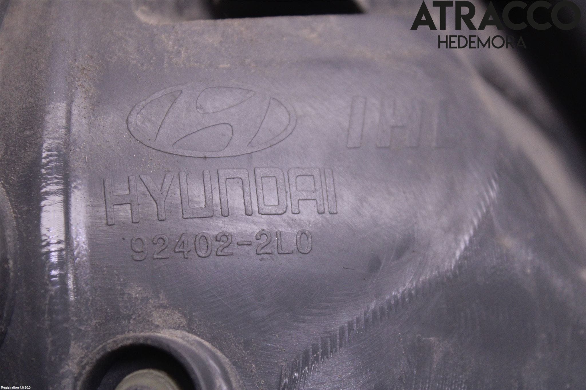 Hyundai i30 FD 07-12 Bakljus Höger