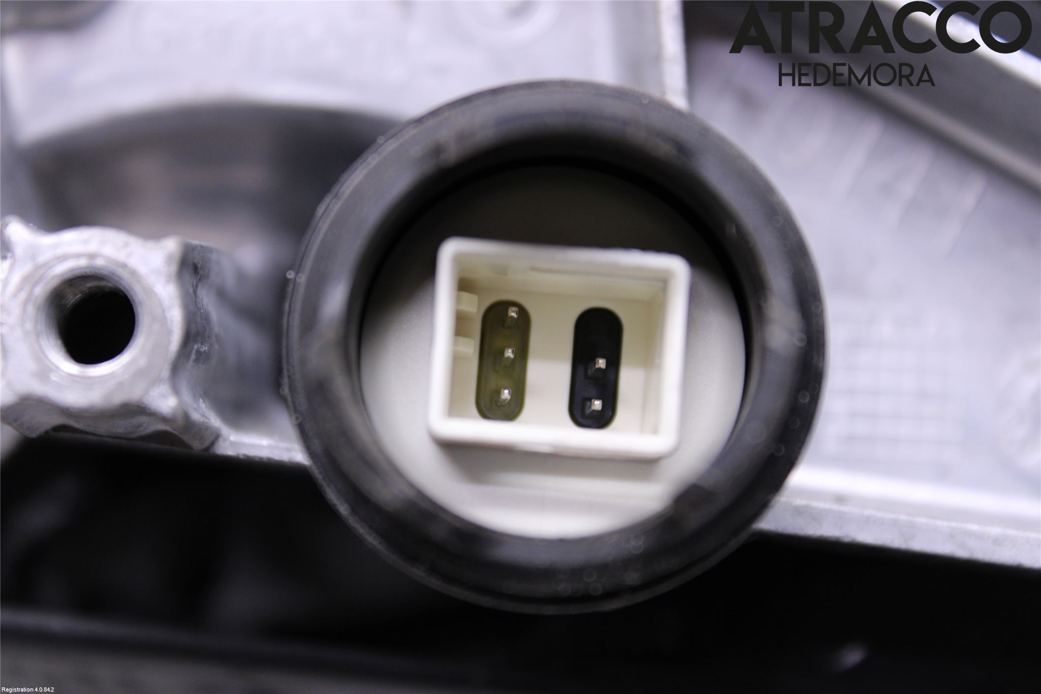 BMW 1 E87/81 5D/3D 03-11 Spegel Yttre El Vä