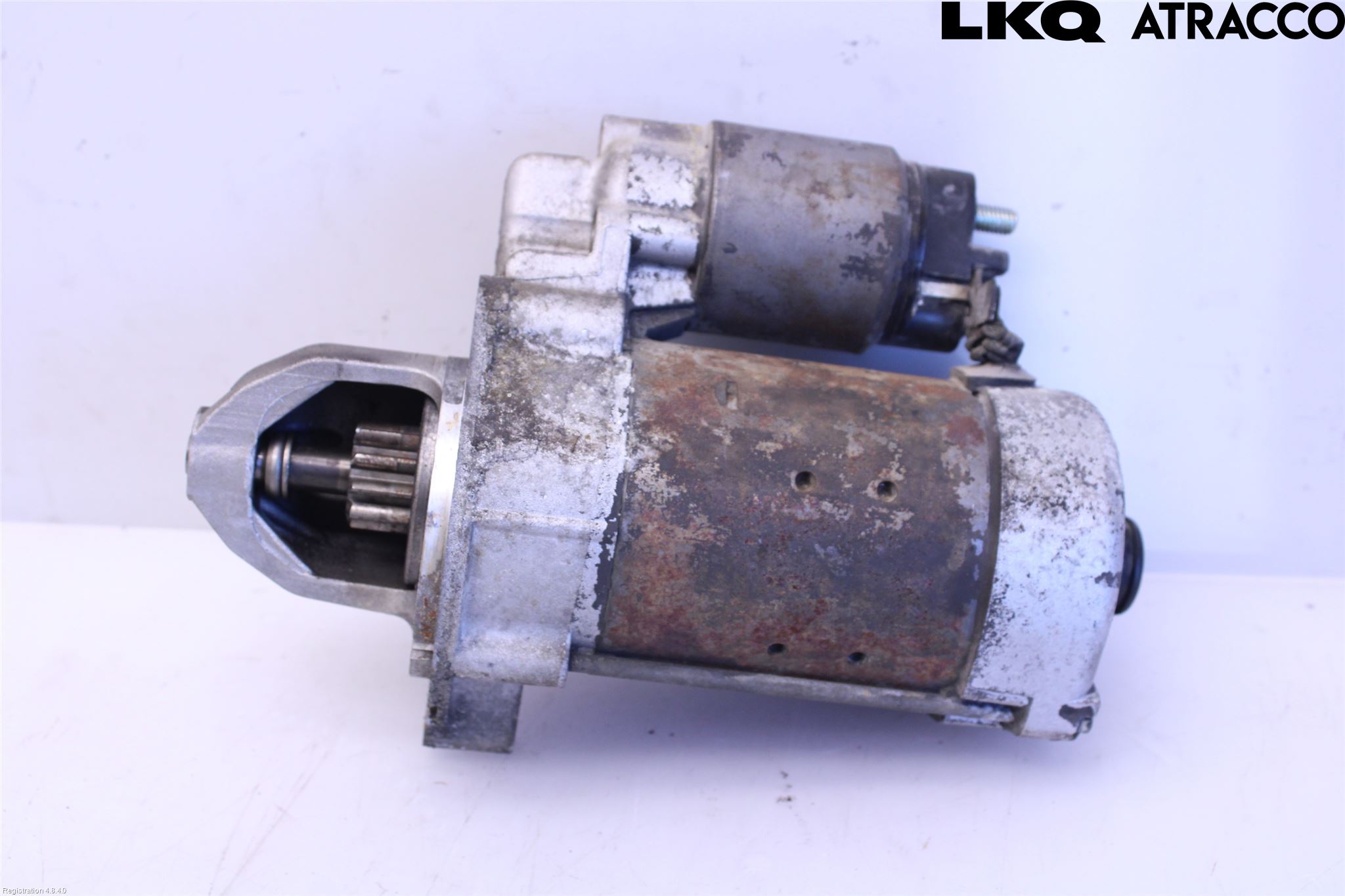Mercedes-Benz MB E-KLASS (W211) 02-09 Startmotor Diesel