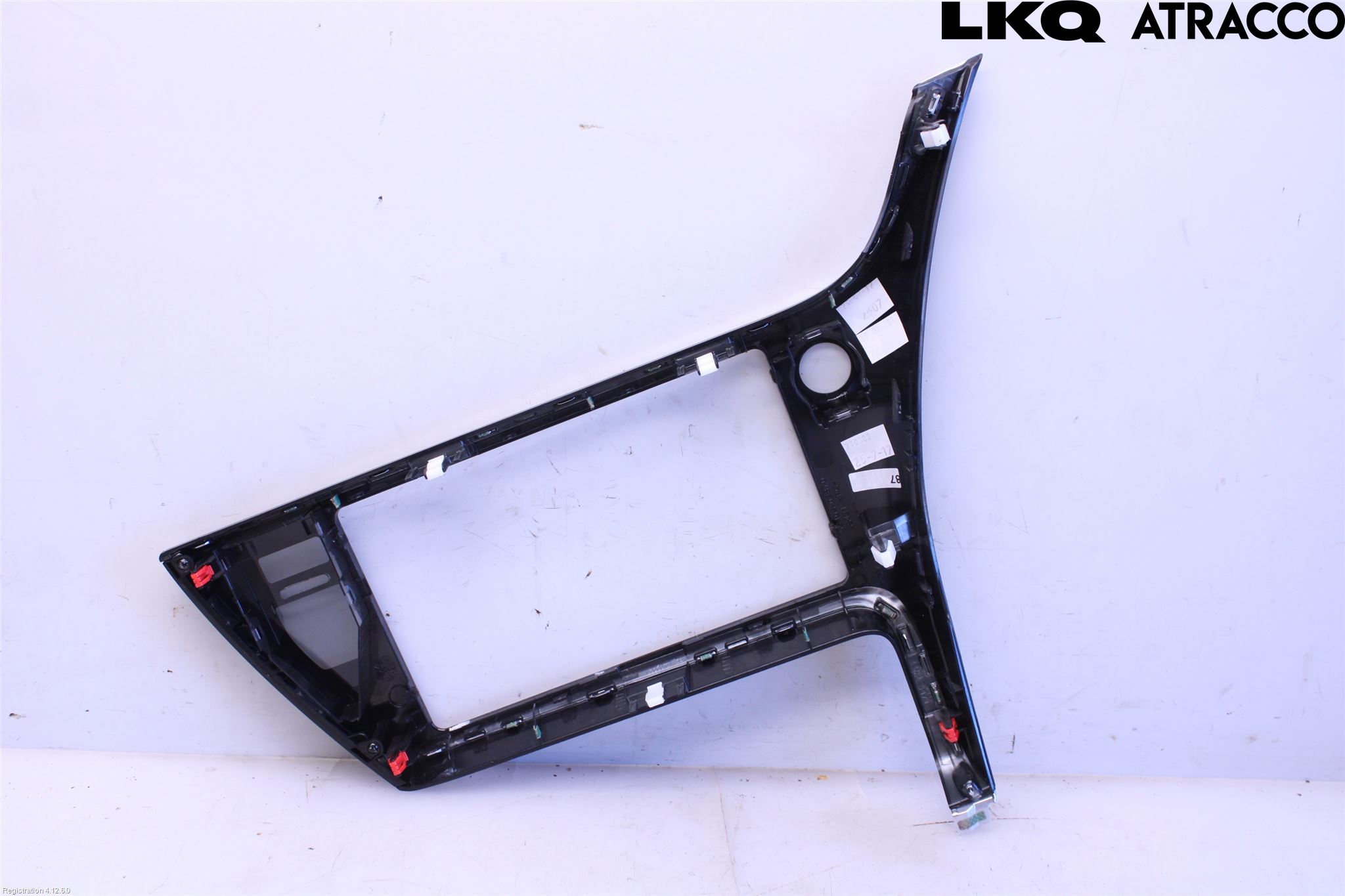 Toyota AURIS 13-19 Instrument-Radio Sarg