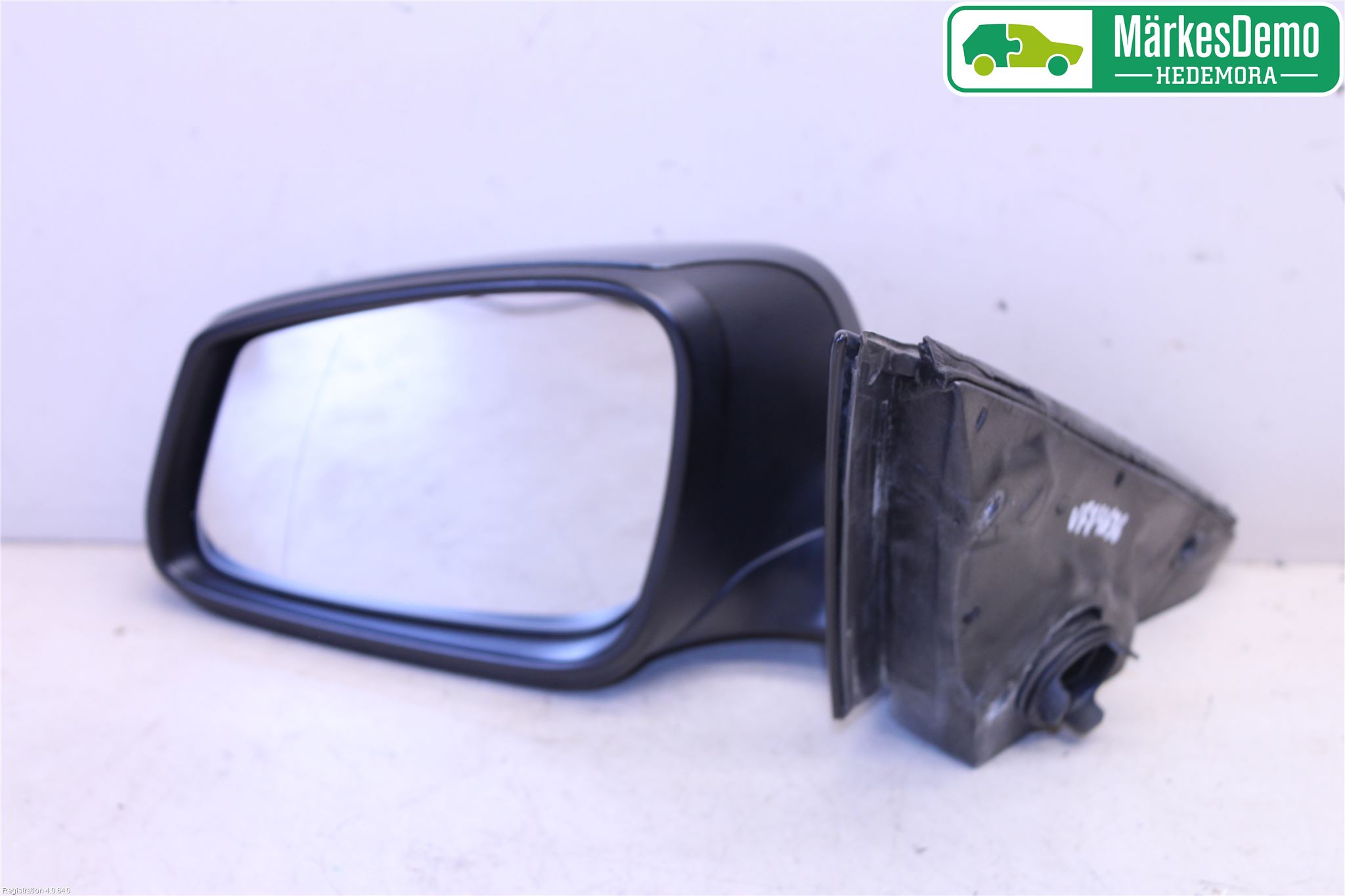 BMW 5 F10/F11/F18 09-17 Spegel Yttre El Vä