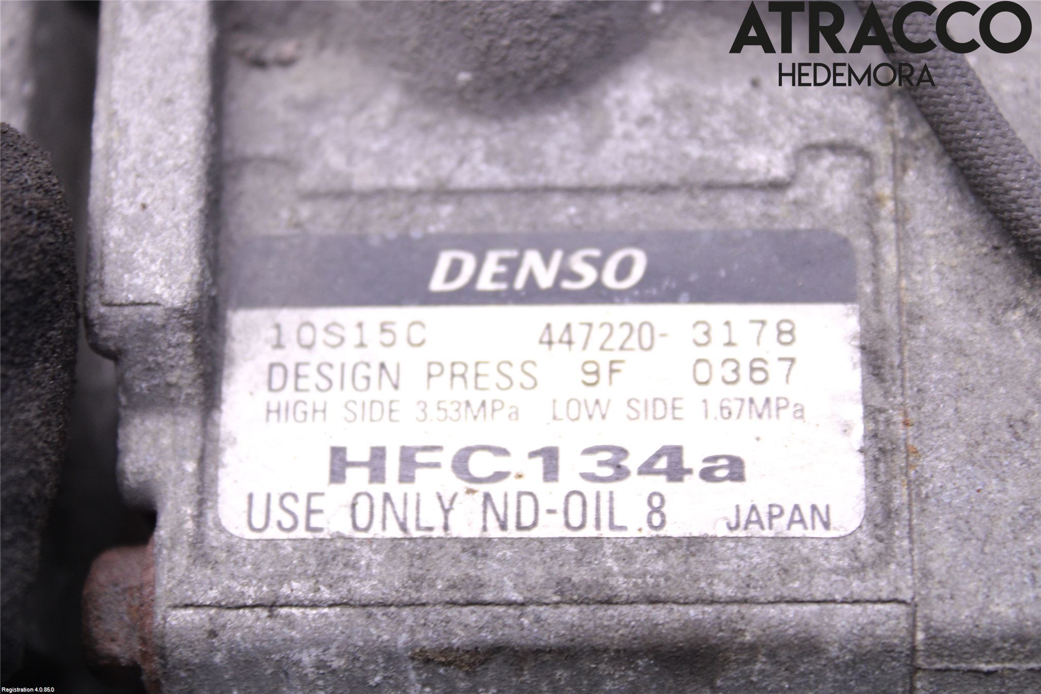 Lexus IS 200/300   99-05 Ac Kompressor