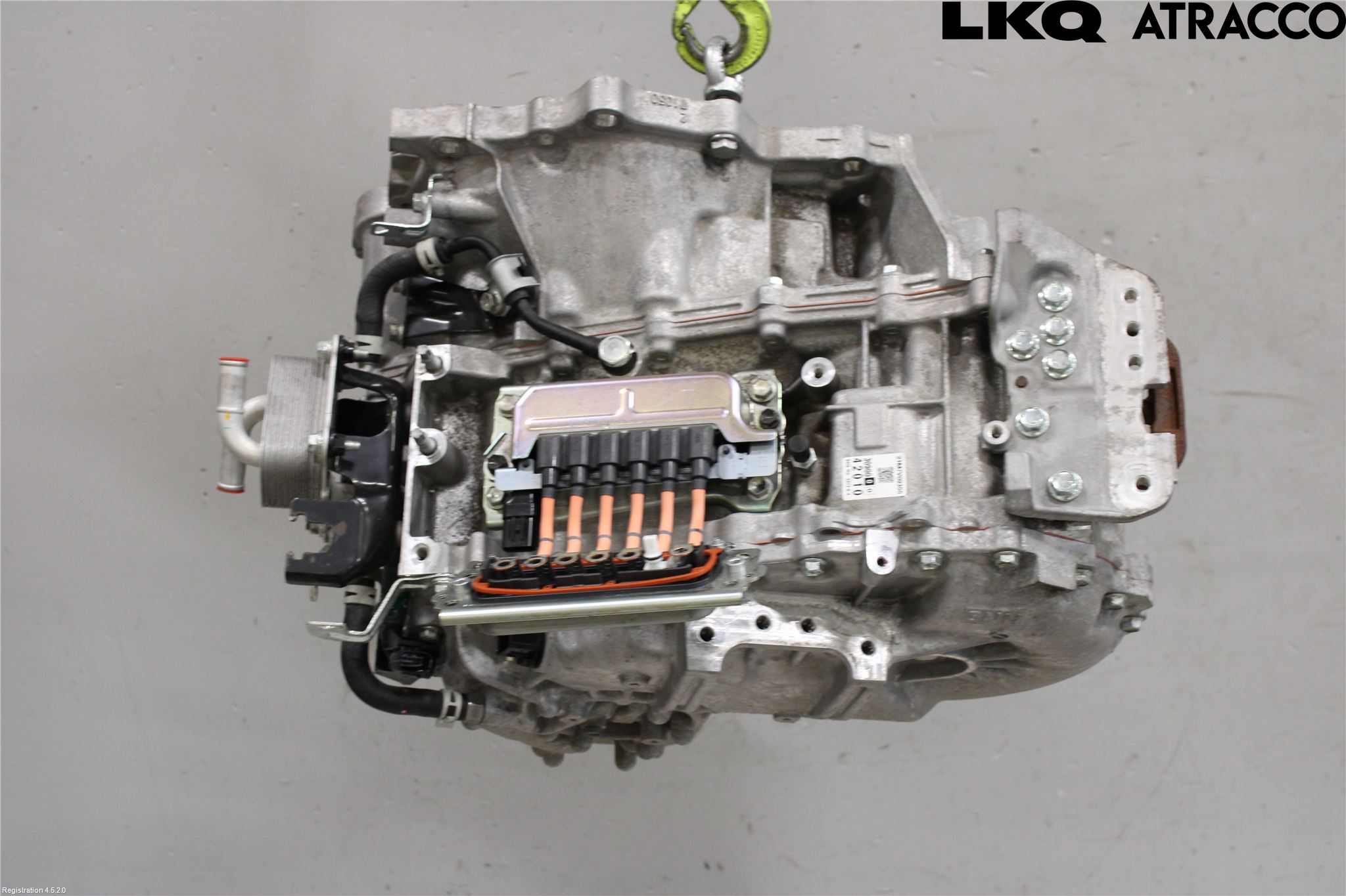 Toyota RAV4 19- Växellåda Automat