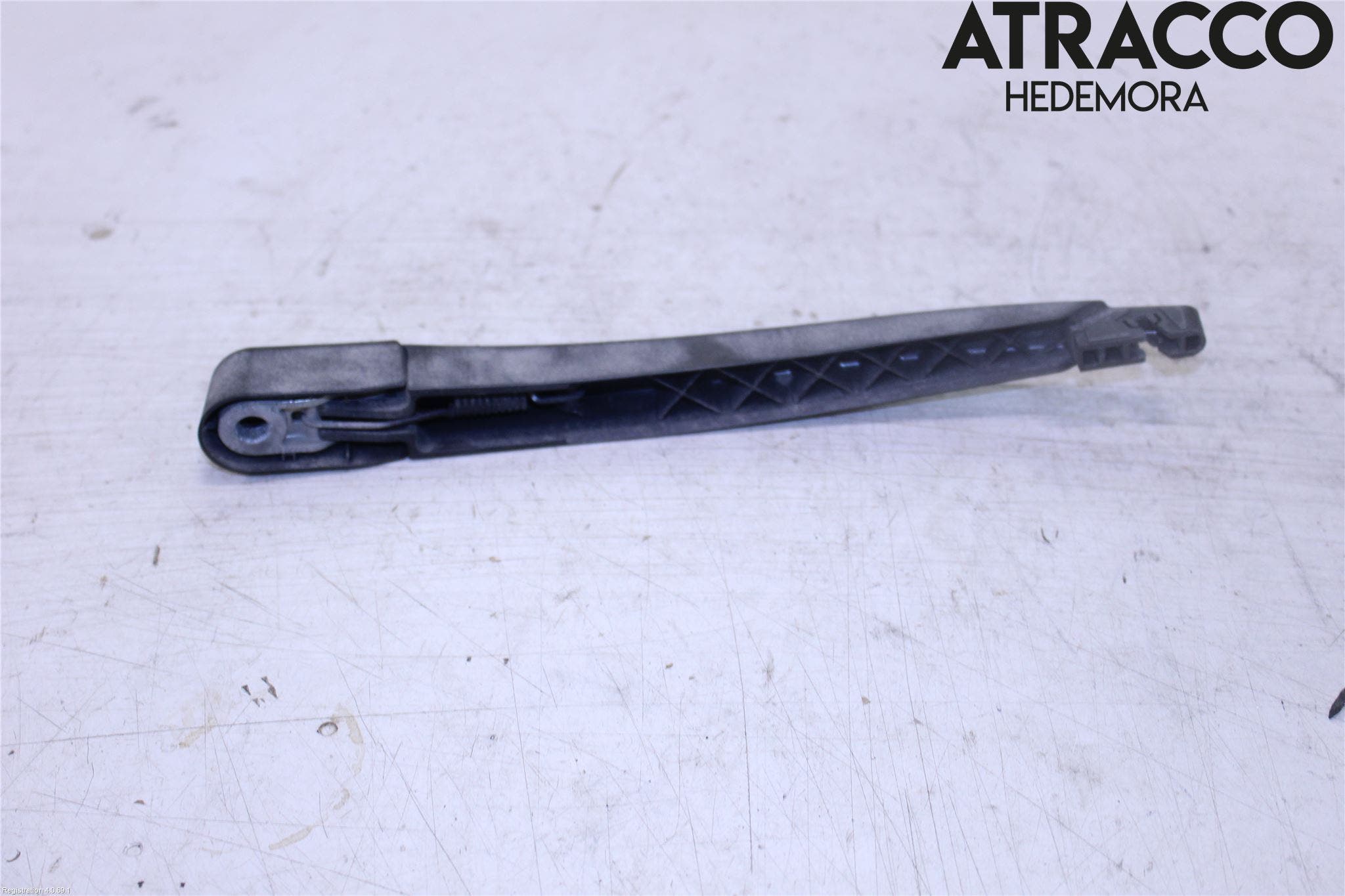 Ford FIESTA 09-12 Torkararm-Bakruta