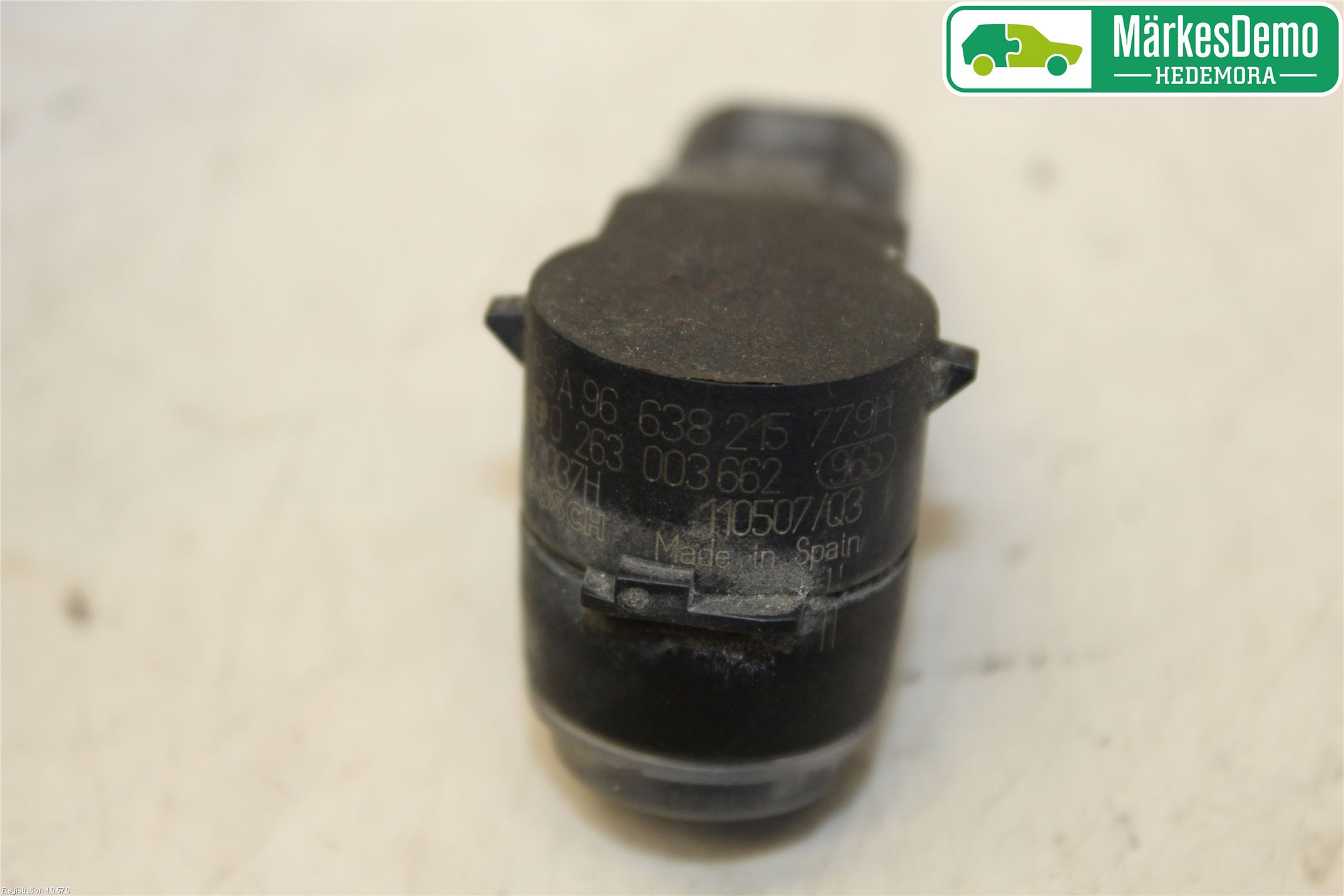 Citroen C5 08-17 Parkeringshjälp Backsensor