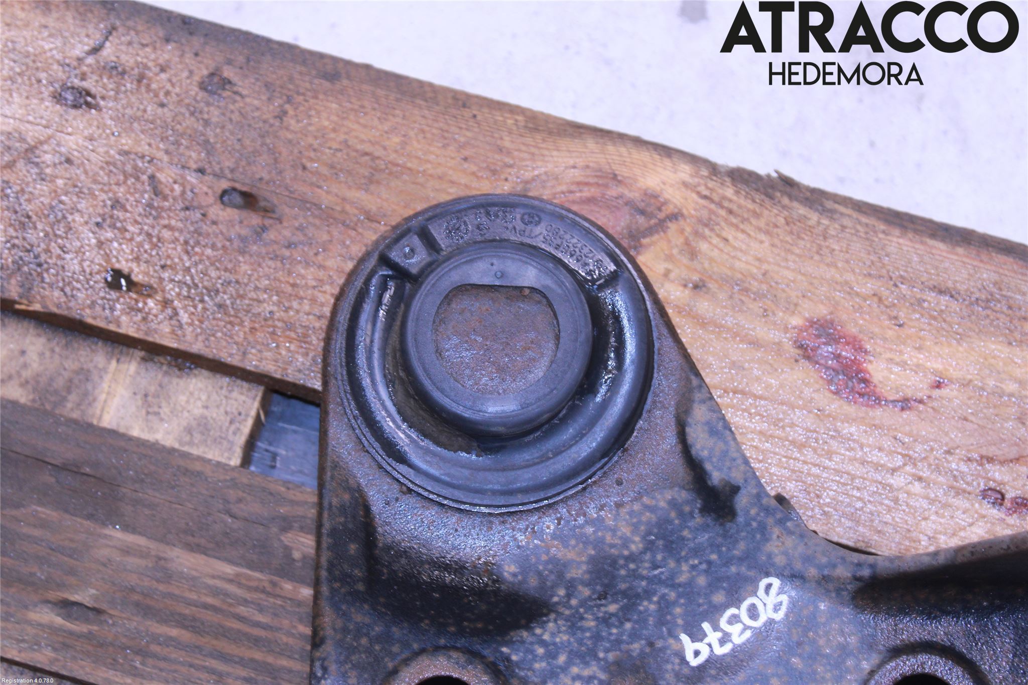 Toyota PROACE II 16- Bärarm Bak Vänster