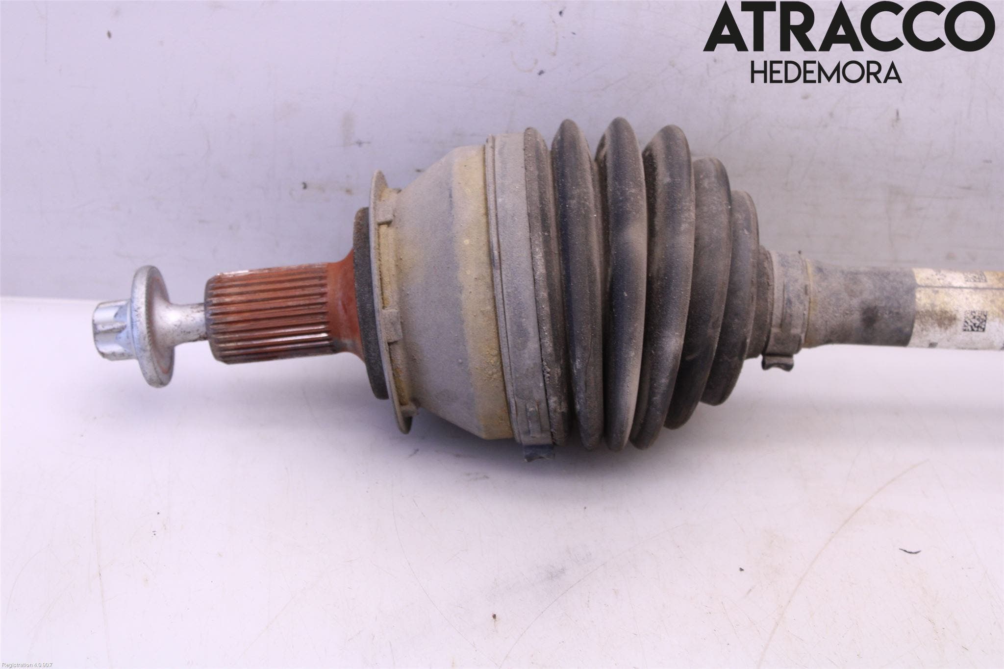 Mercedes-Benz MB CLA-KLASS (C117/X117) 13-19 Drivaxel Fram Vänster