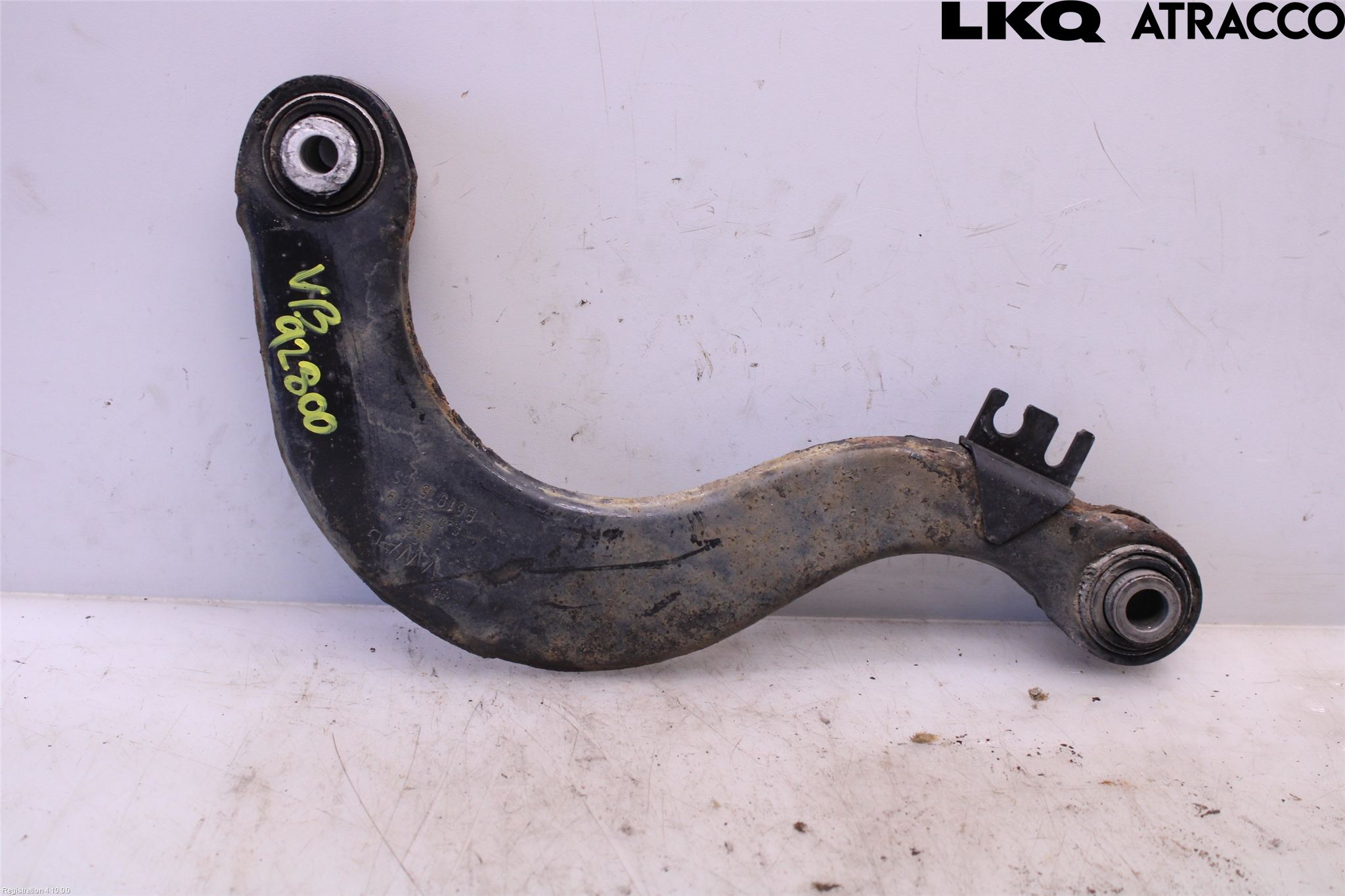 Audi A3/S3 8V 13-20 Bärarm Bak Vänster