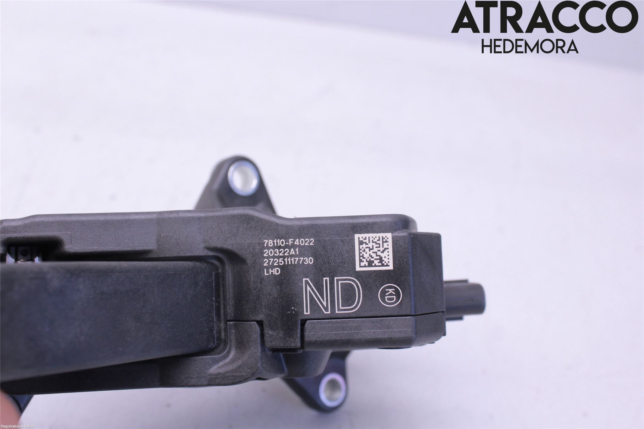 Toyota C-HR 16-23 Gaspedal