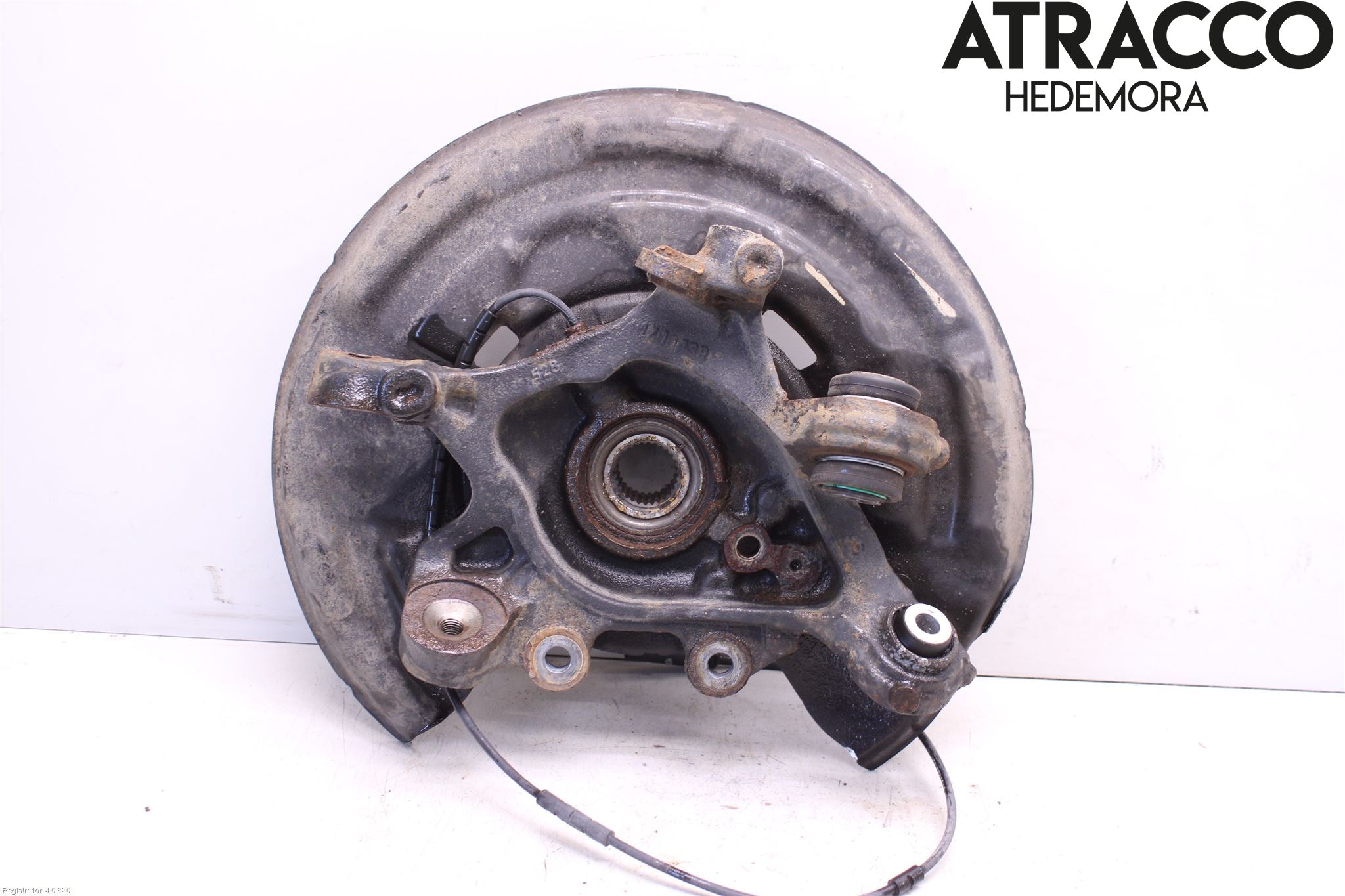 BMW 1 F20/F21 11-19 Hjullagerhus-Spindel Hö B