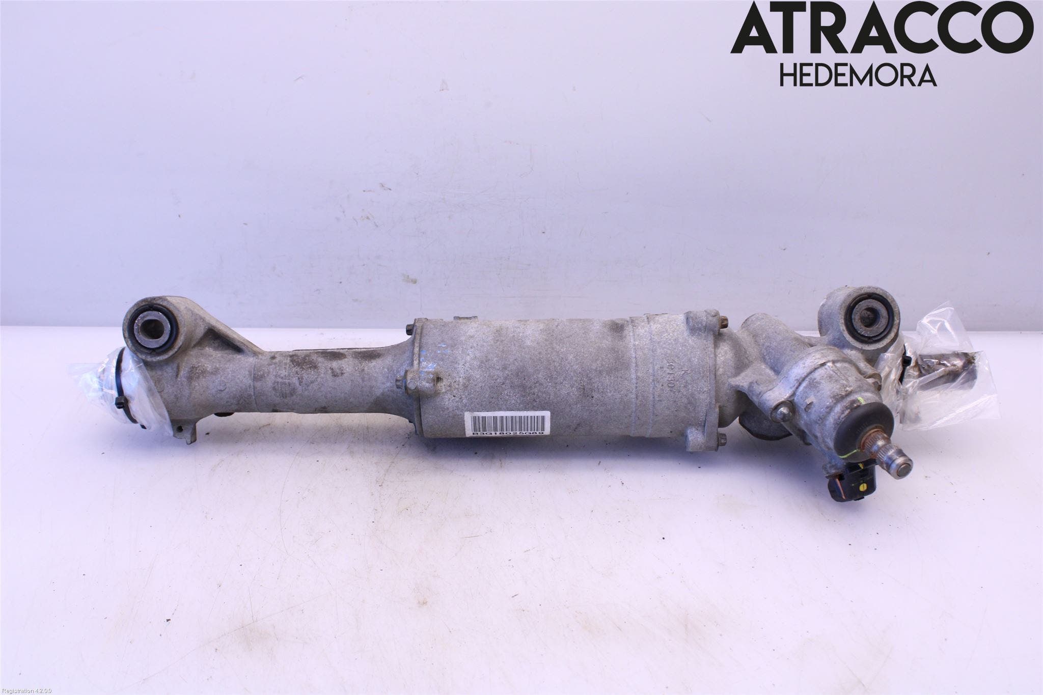 Lexus IS 250/350 14-20 Styrväxel-Snäcka Elektrisk