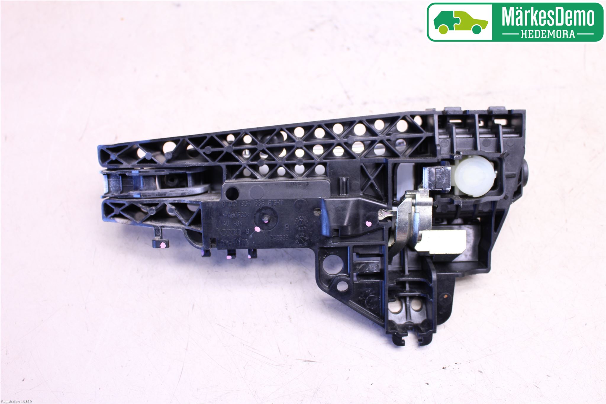 Audi Q5 09-16 Dörrhandtag Yttre Hö