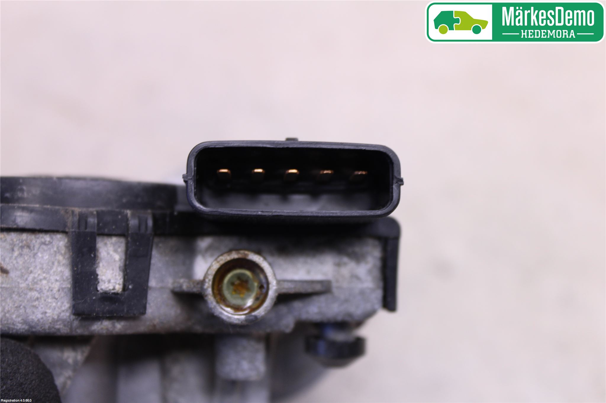 Kia SPORTAGE (SL) 11-15 Torkarmotor Vindruta