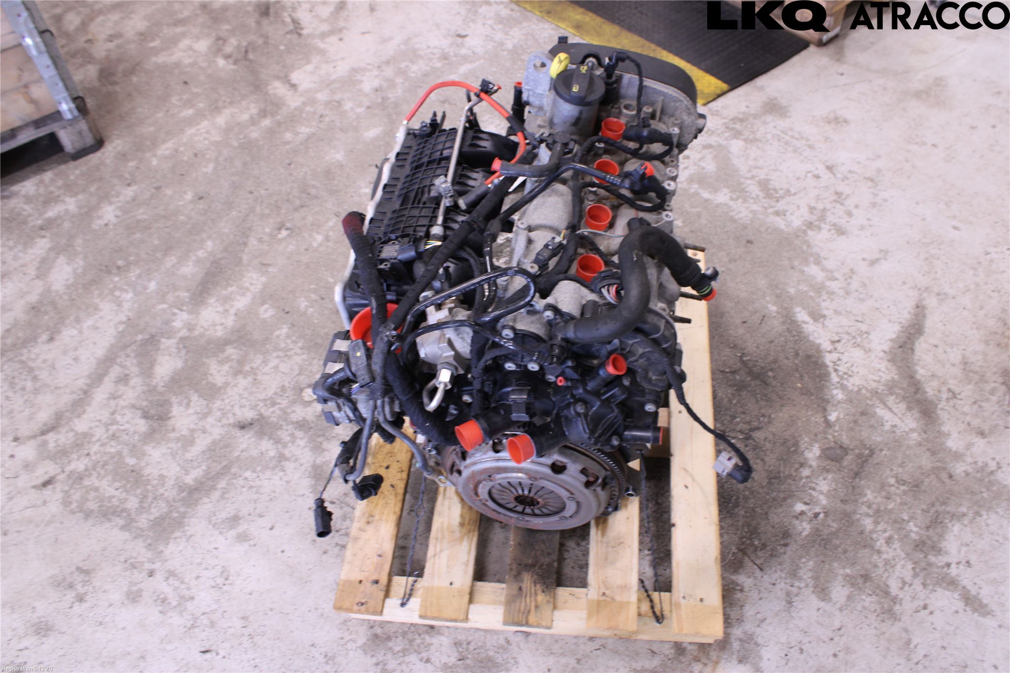 Skoda FABIA 15-21 Motor Bensin
