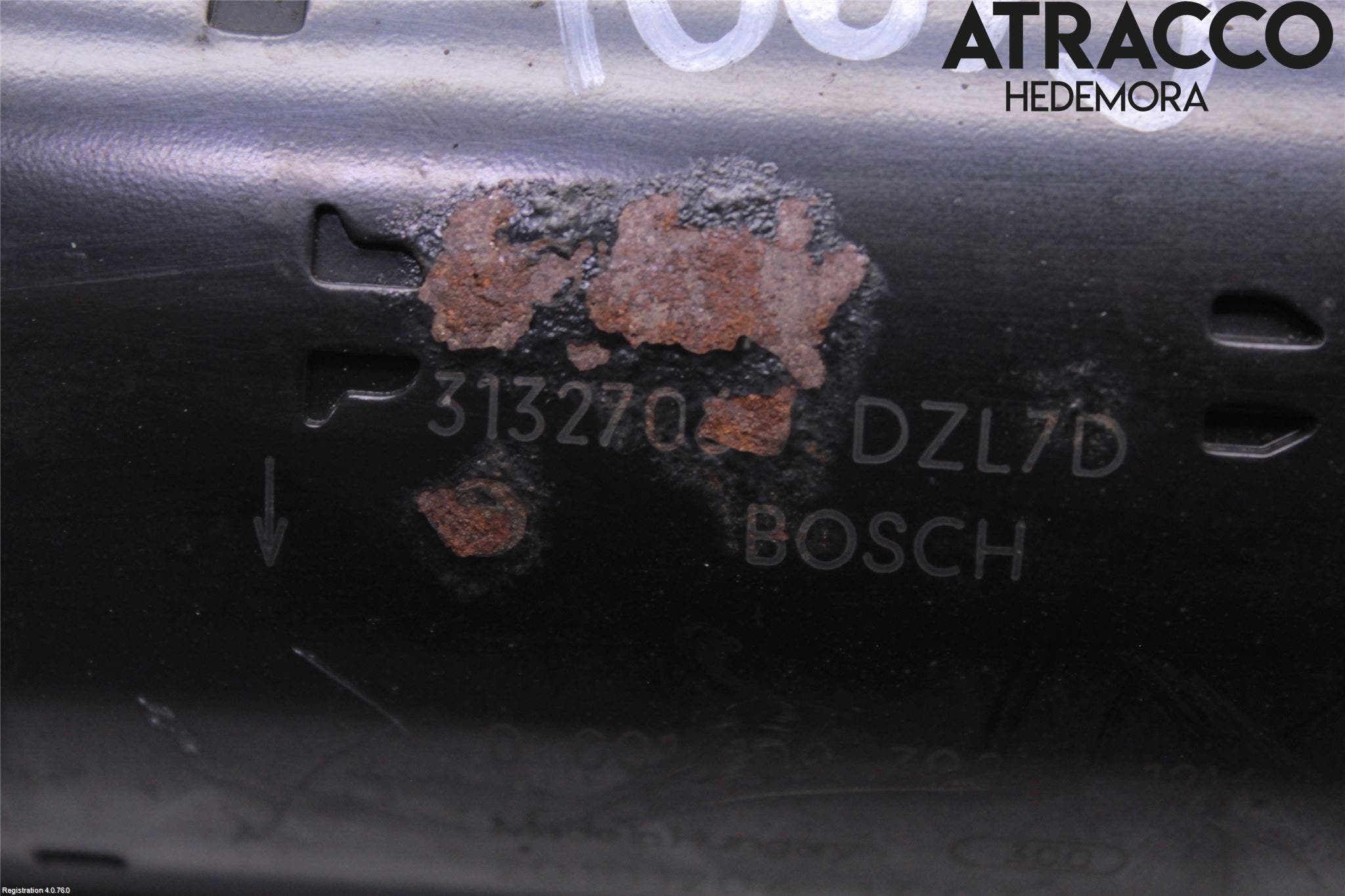 Volvo S60 11-13 Startmotor Diesel