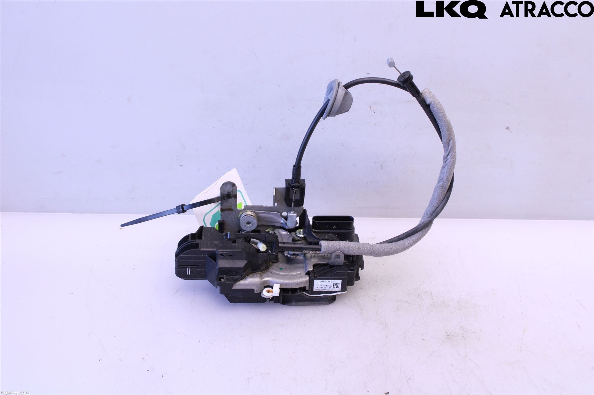 Volvo V40 12-19 Låskista-Dörrlås