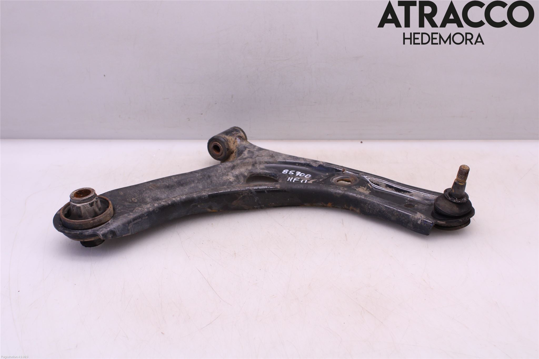 Peugeot 108 15-22 Bärarm Fram Undre Hö