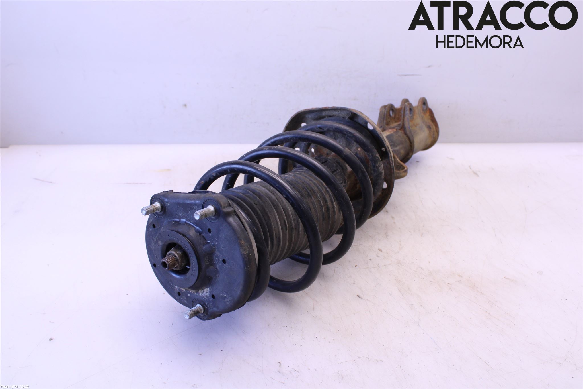 Fiat DOBLO CARGO Fjäderben Fram Höger