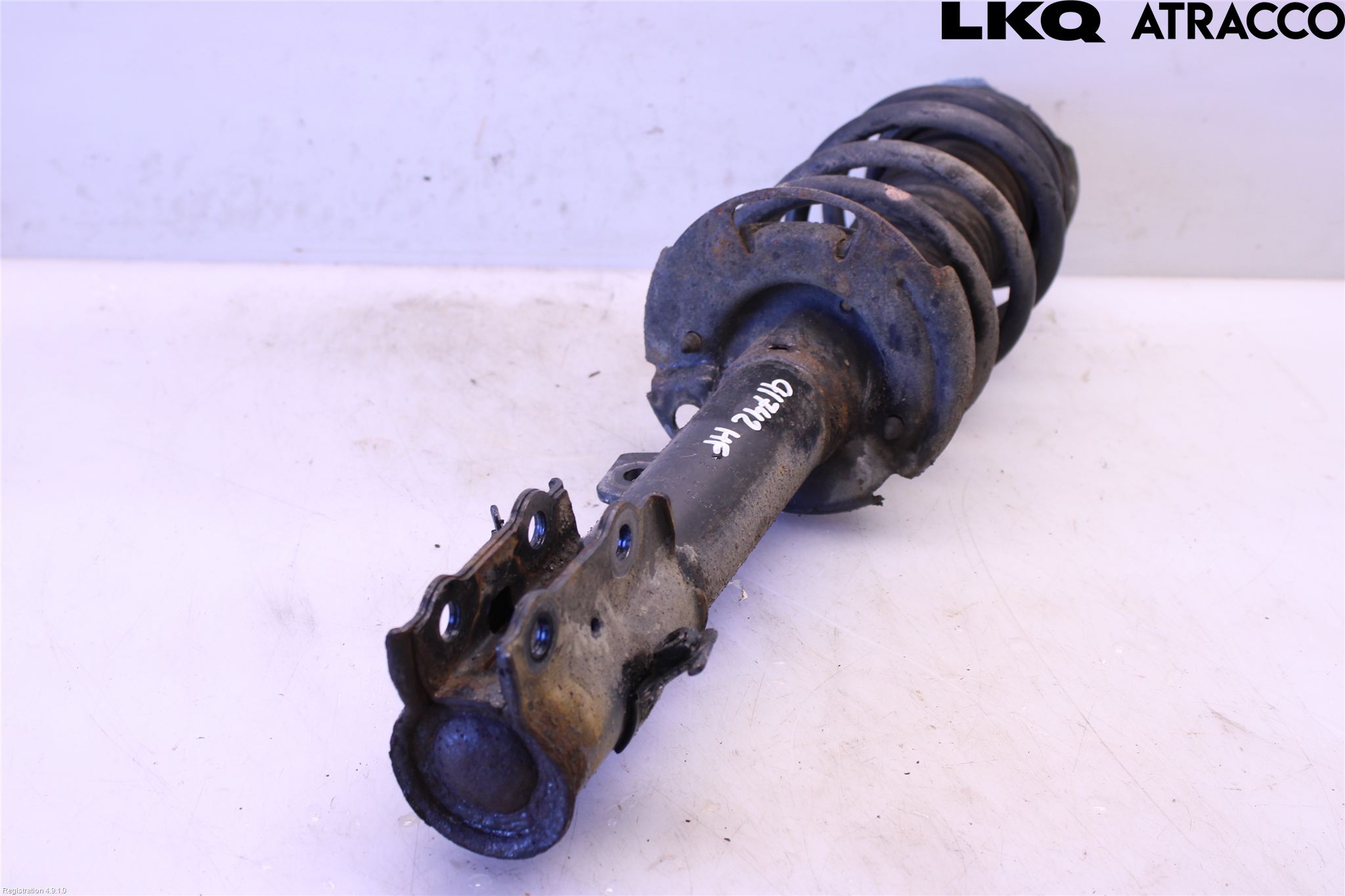 Ford ECOSPORT 17- Fjäderben Fram Höger